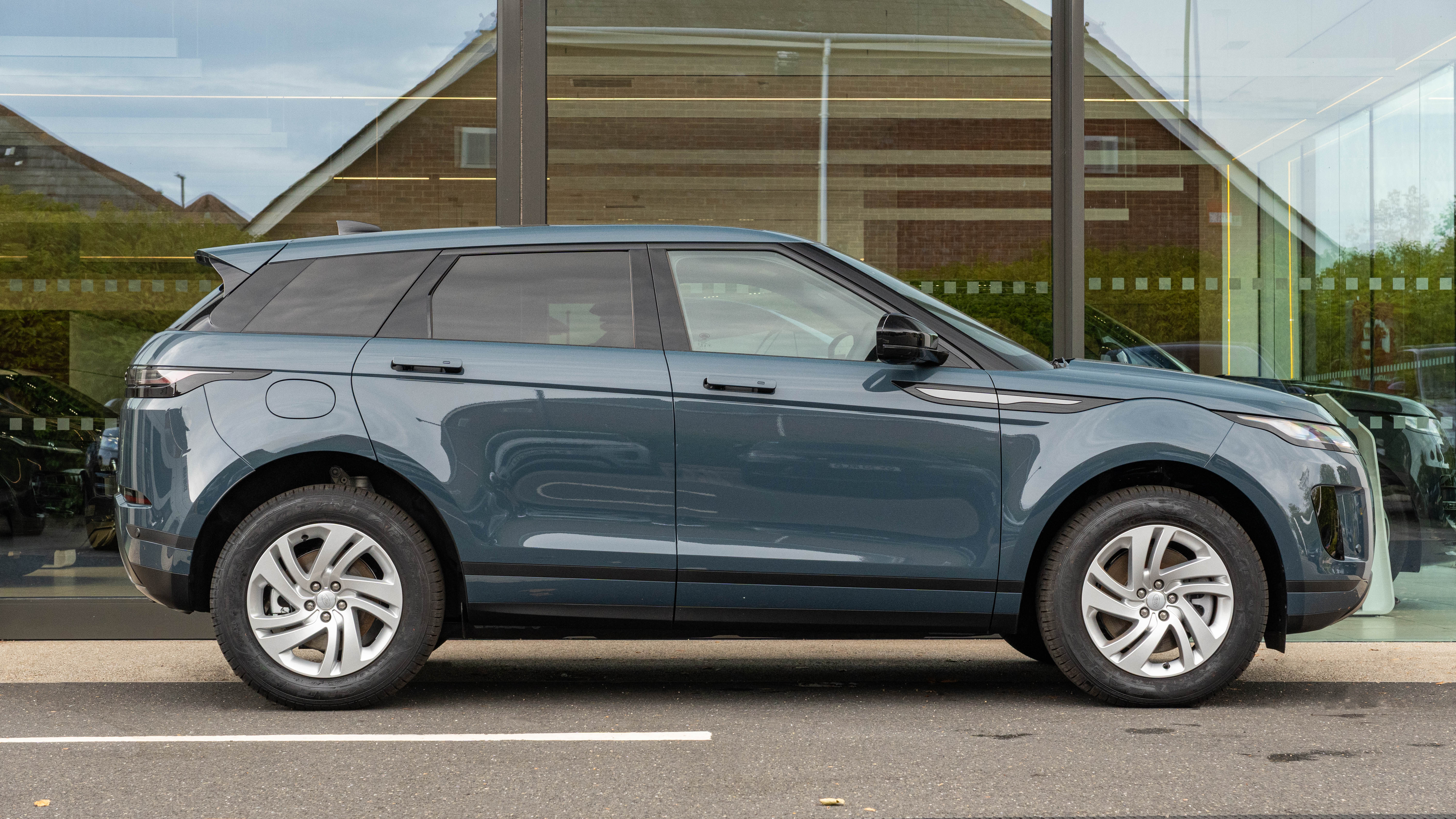 RANGE ROVER EVOQUE 1.5 P270E S 5DR AUTO [NI] HATCHBACK