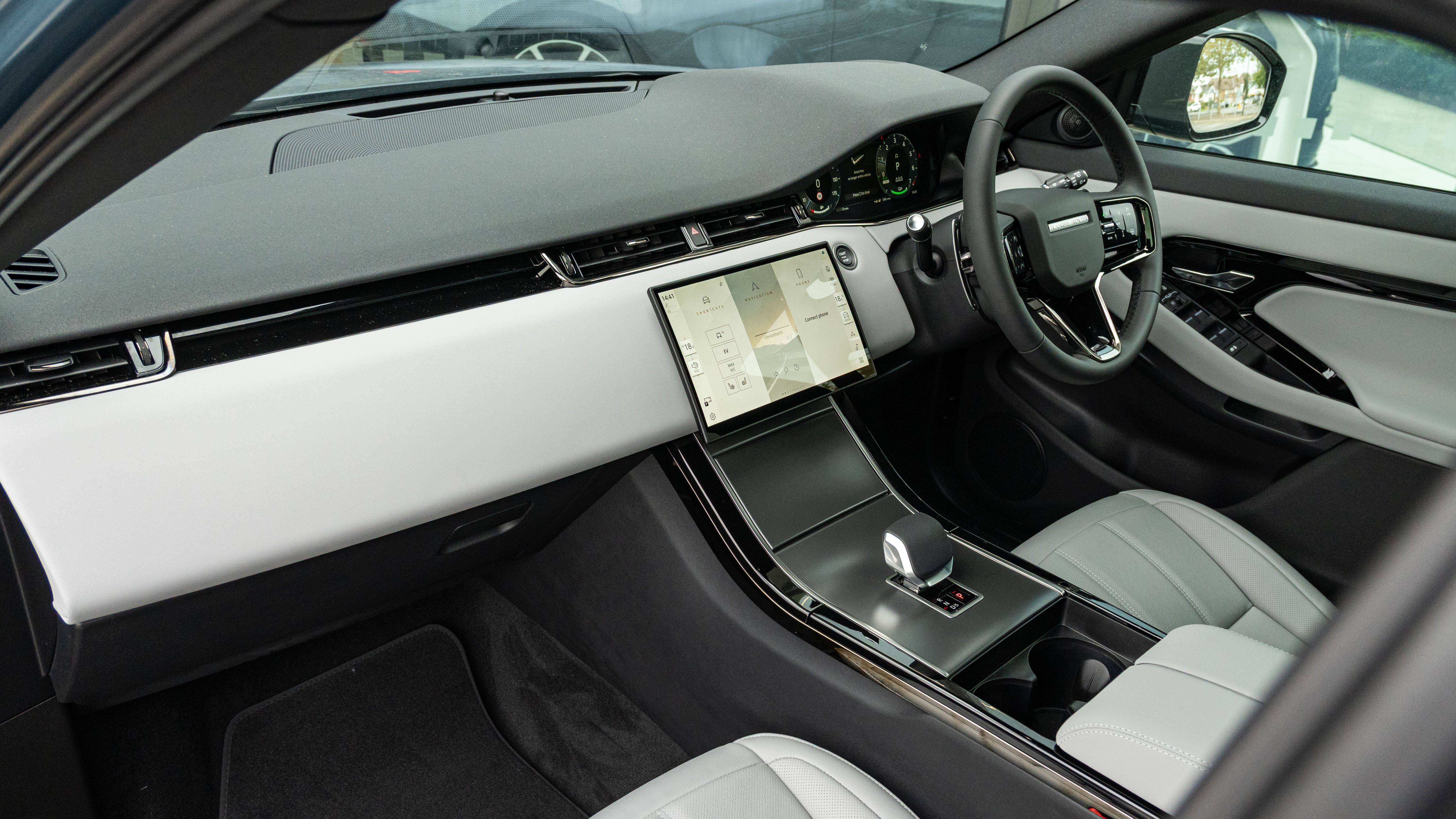 RANGE ROVER EVOQUE 1.5 P270E S 5DR AUTO [NI] HATCHBACK