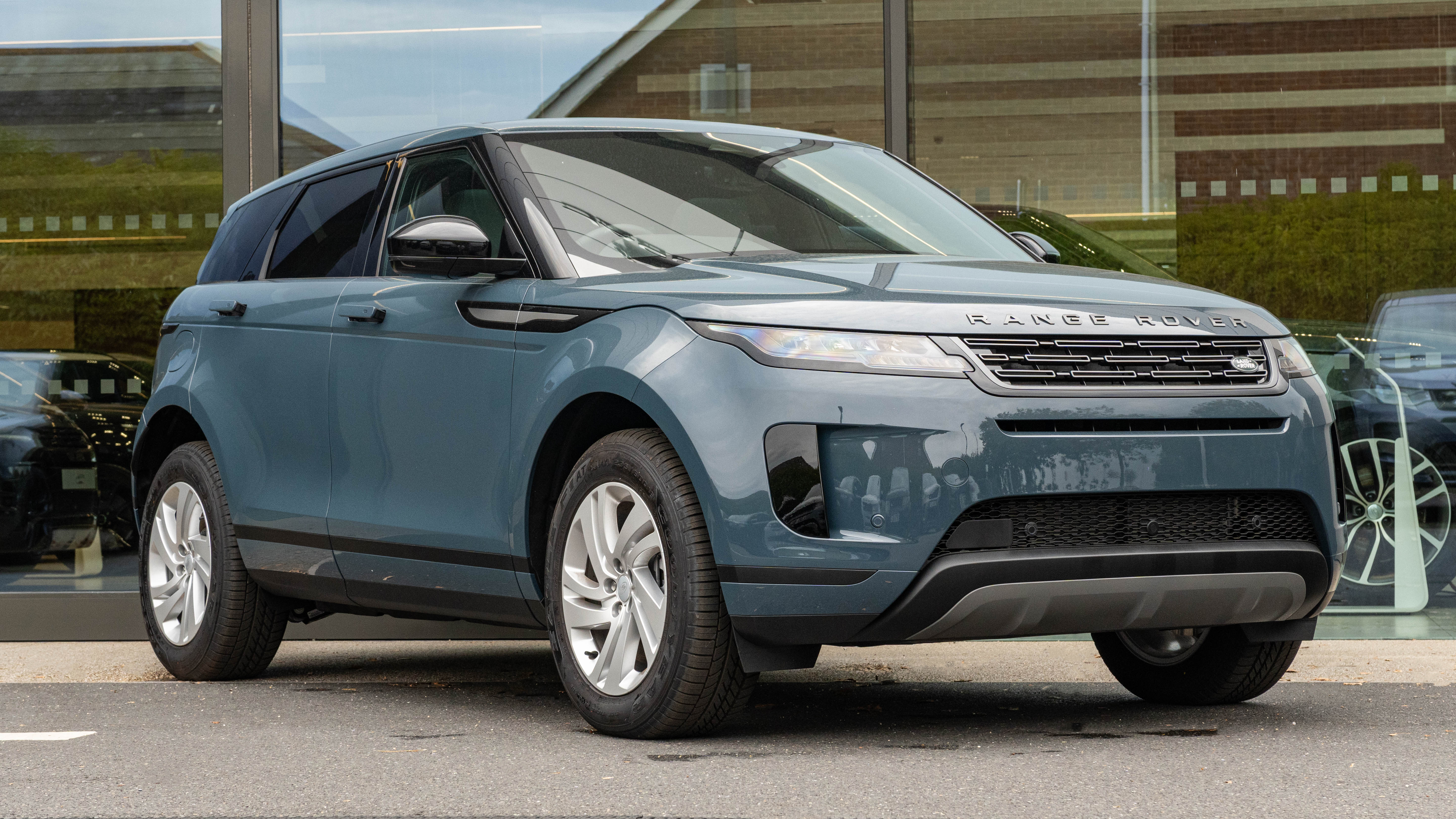 RANGE ROVER EVOQUE 1.5 P270E S 5DR AUTO [NI] HATCHBACK