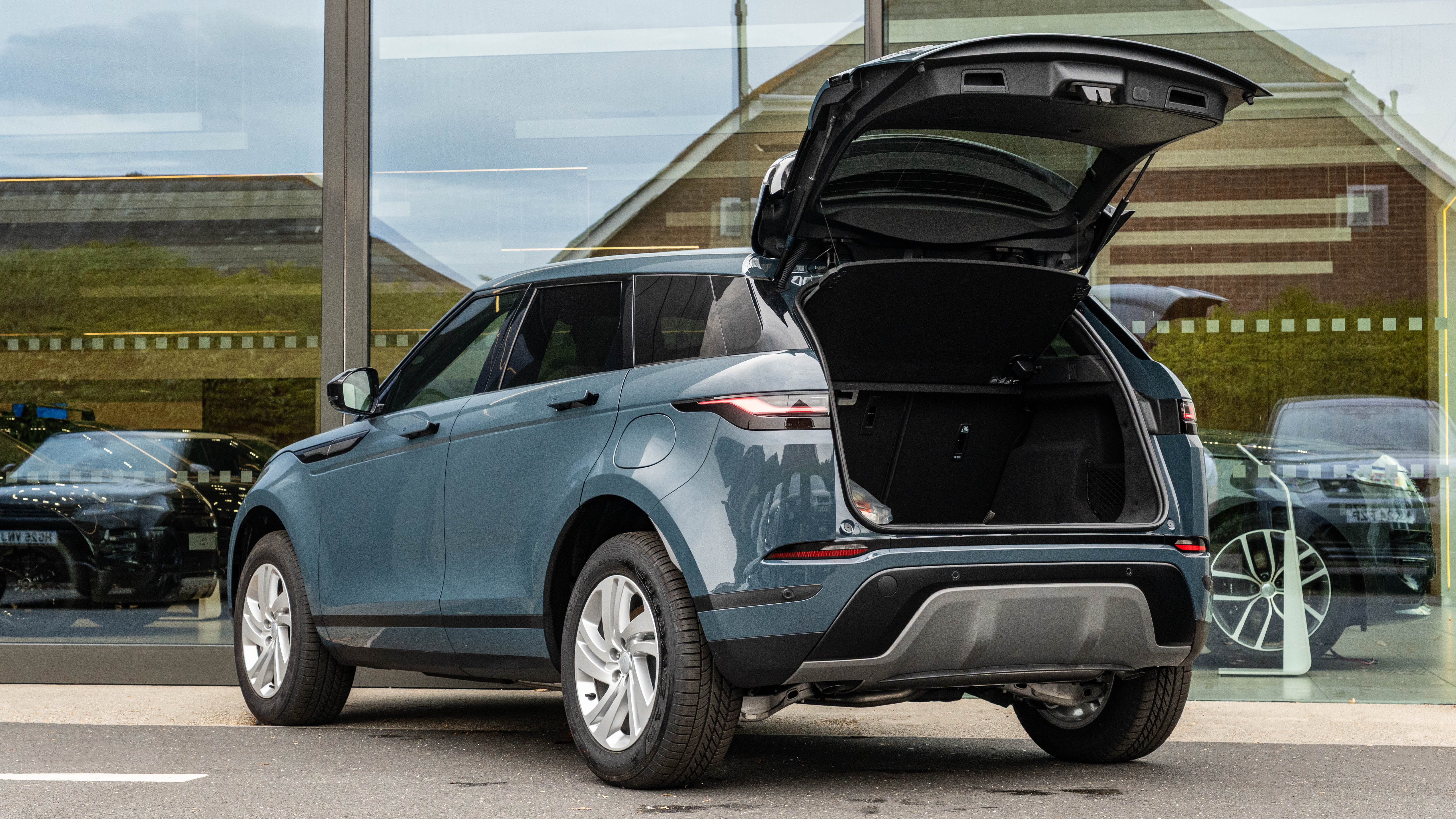 RANGE ROVER EVOQUE 1.5 P270E S 5DR AUTO [NI] HATCHBACK