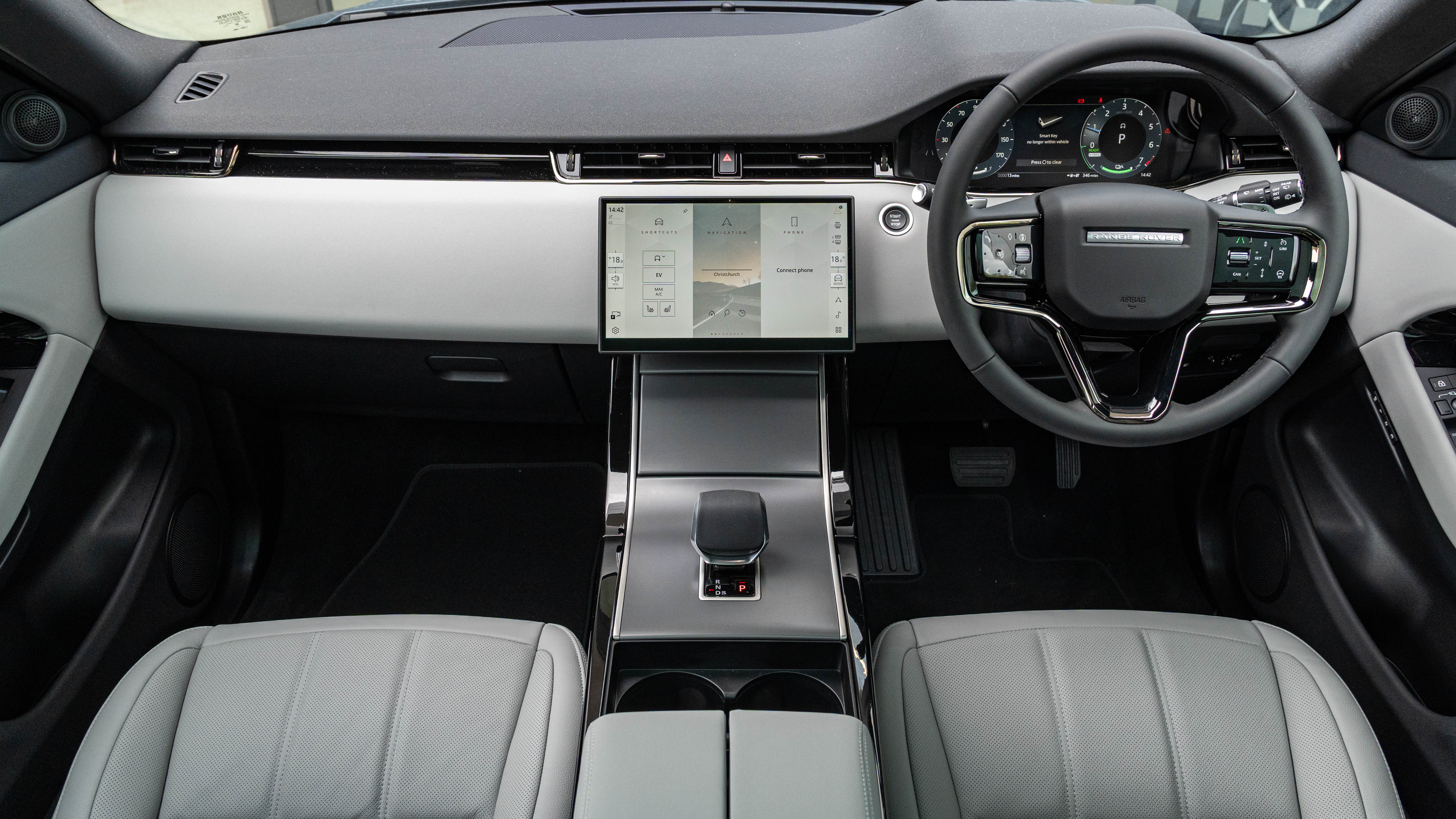 RANGE ROVER EVOQUE 1.5 P270E S 5DR AUTO [NI] HATCHBACK