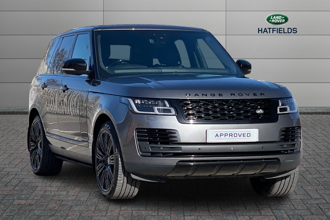 New & Approved Used Land Rover Dealer Liverpool - Hatfields