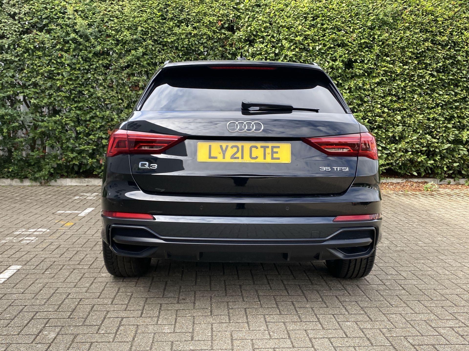 35 TFSI S TRONIC