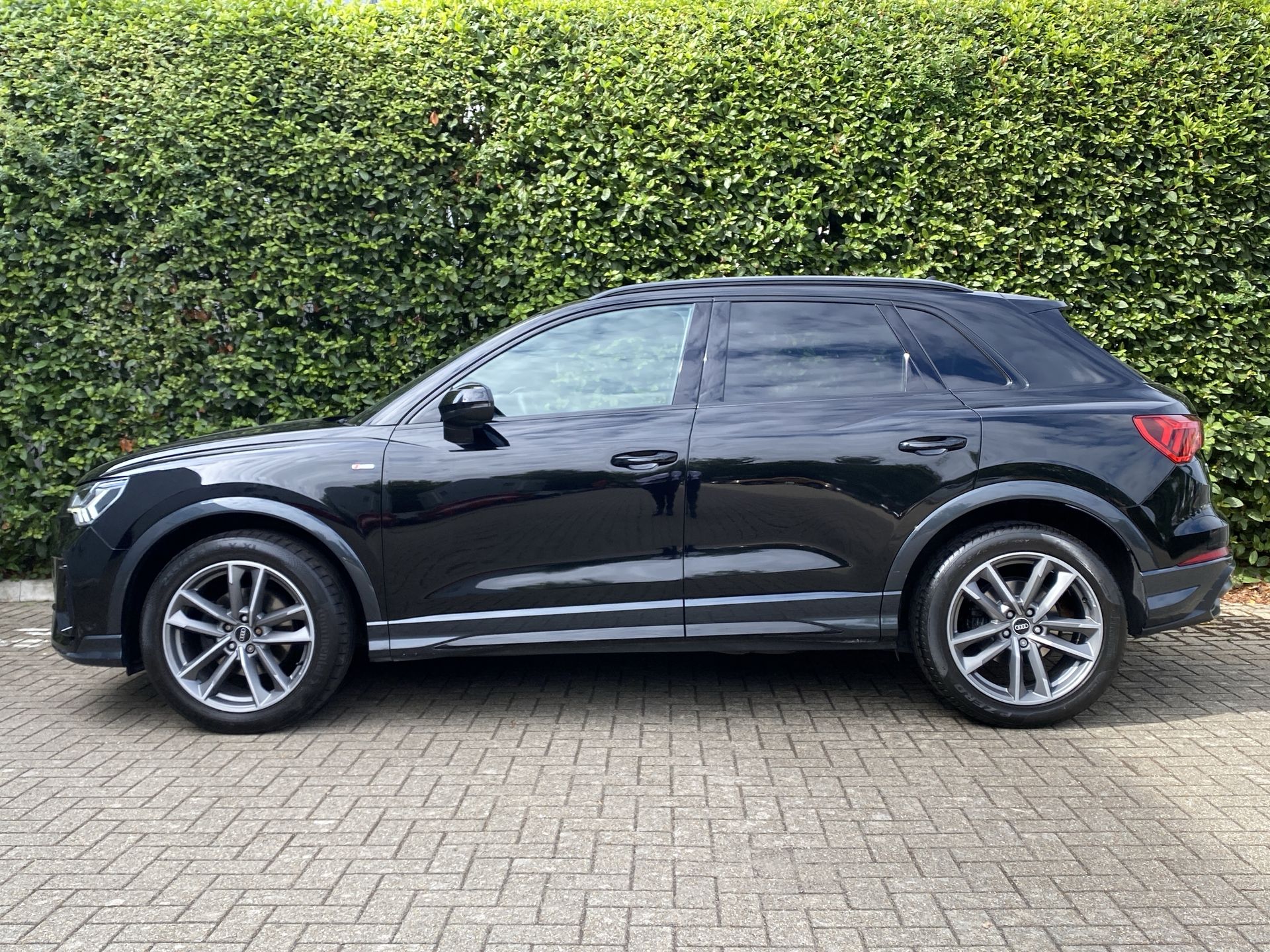 35 TFSI S TRONIC