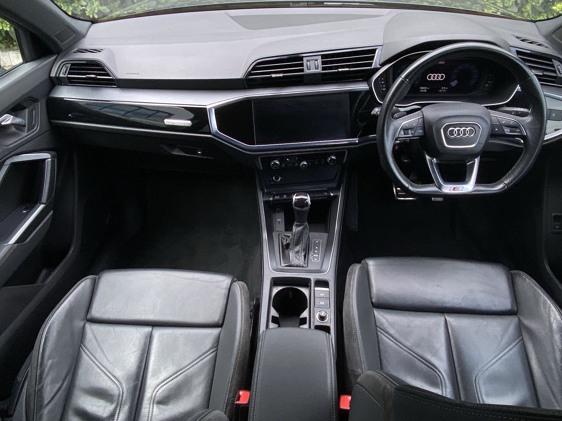 35 TFSI S TRONIC