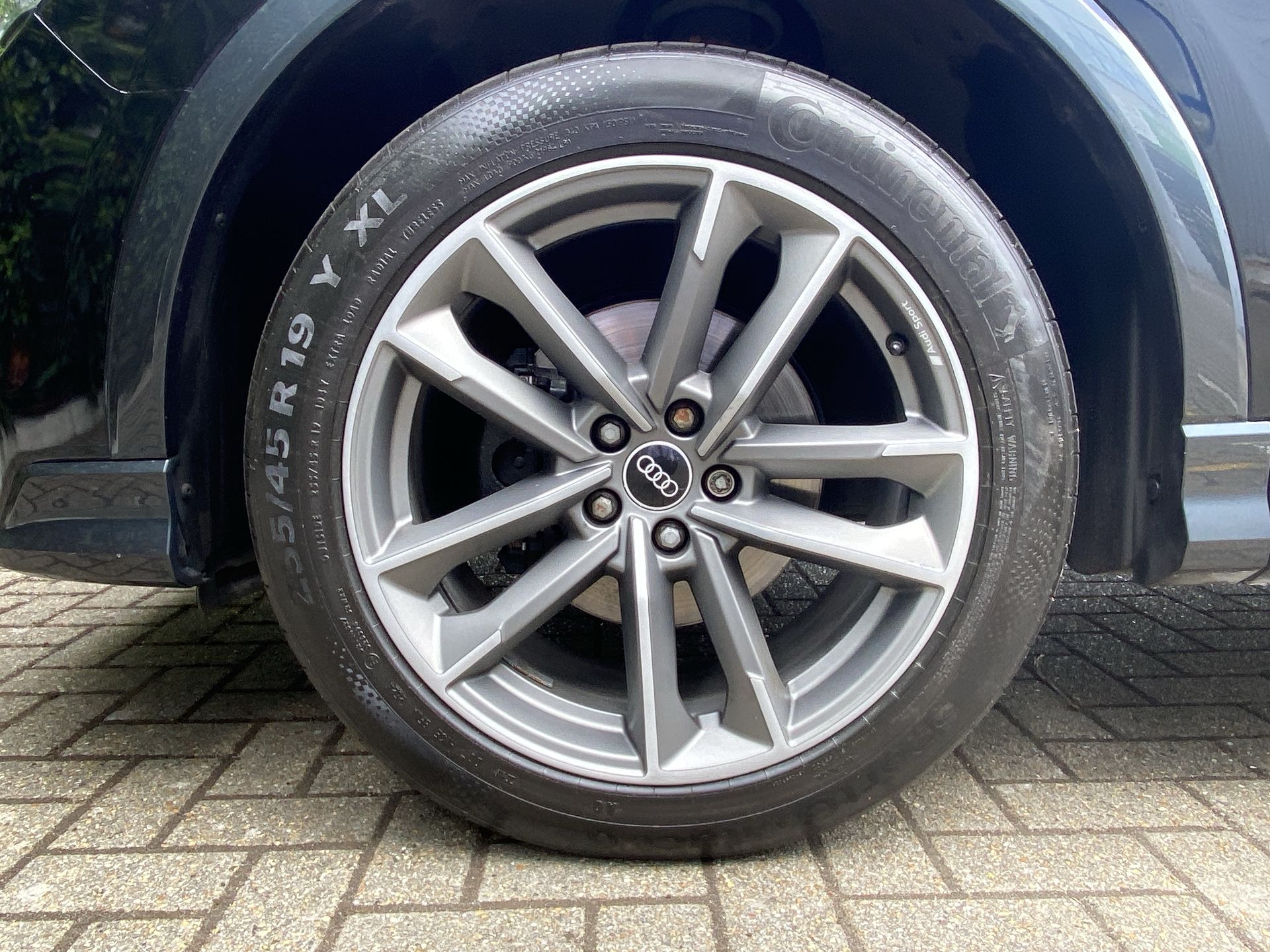 35 TFSI S TRONIC