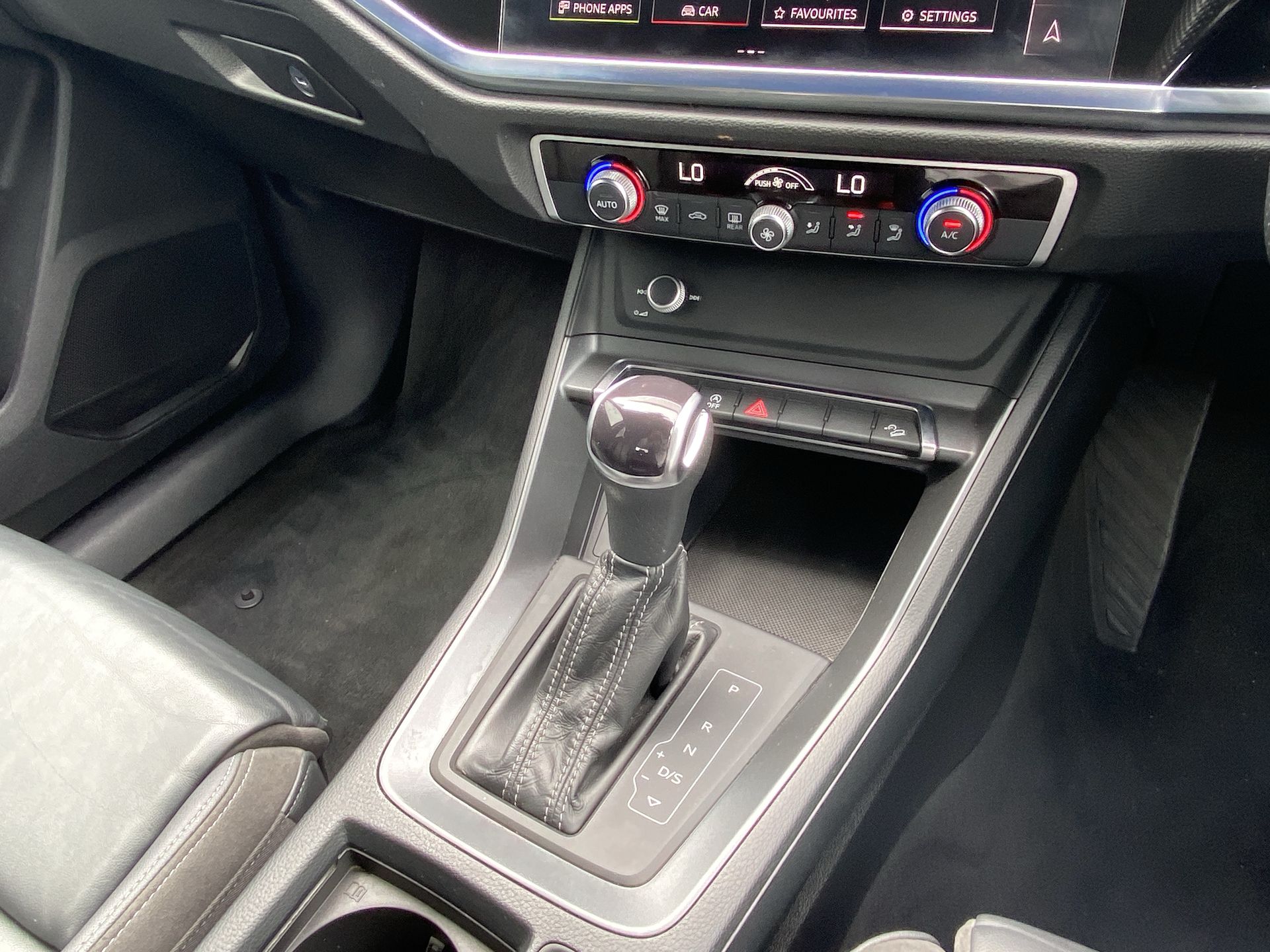 35 TFSI S TRONIC
