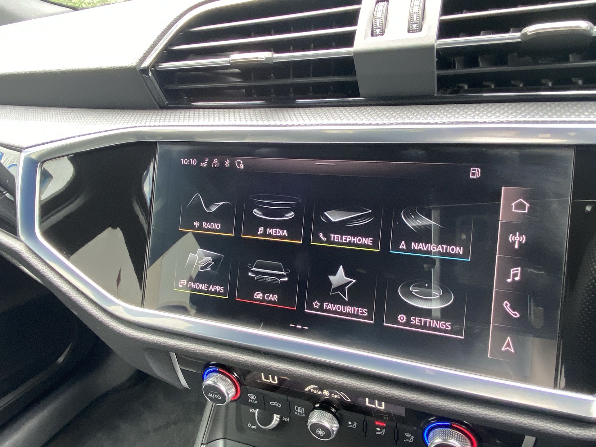 35 TFSI S TRONIC
