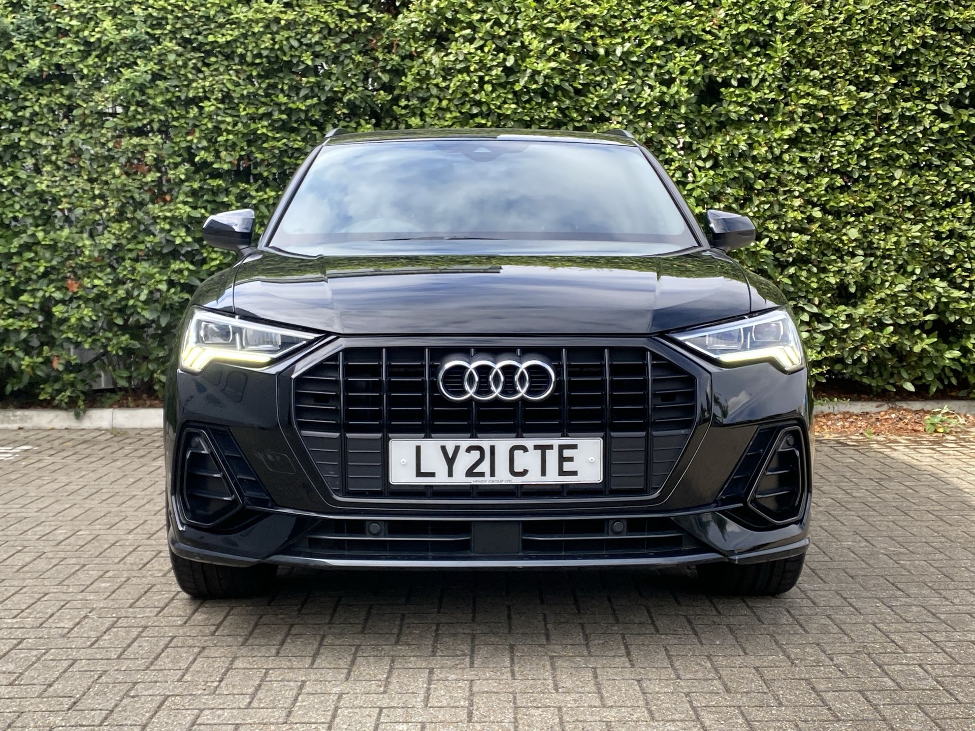 35 TFSI S TRONIC