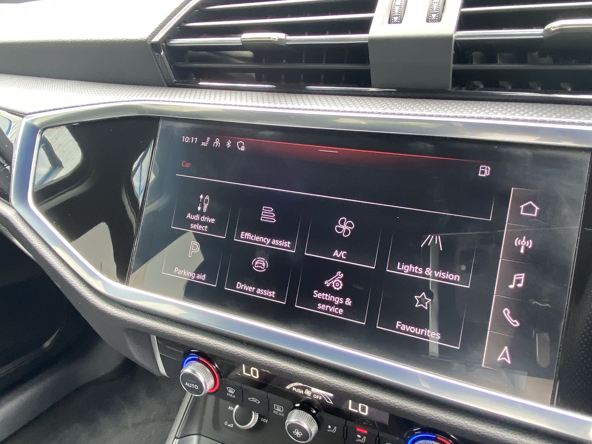 35 TFSI S TRONIC
