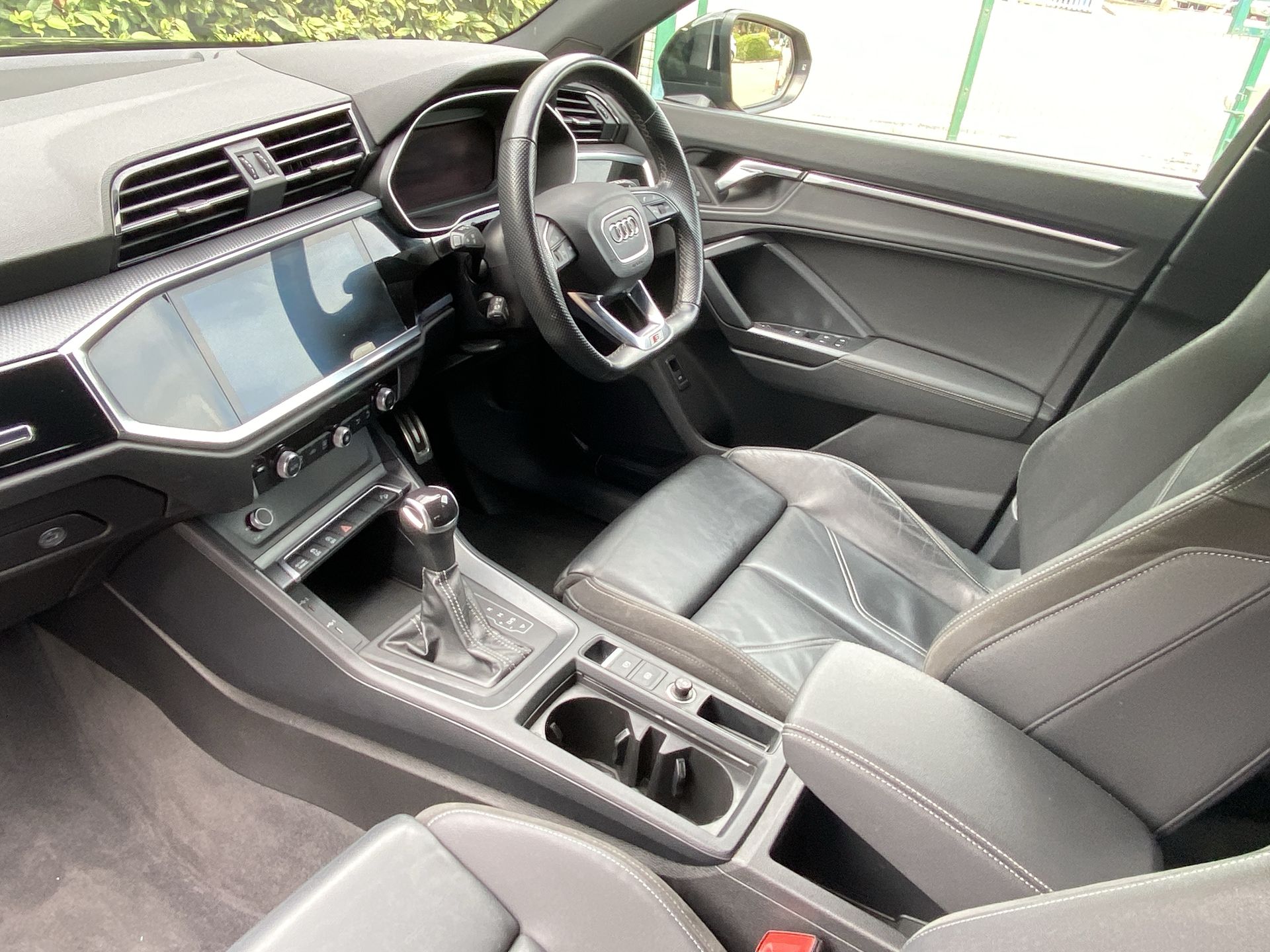 35 TFSI S TRONIC