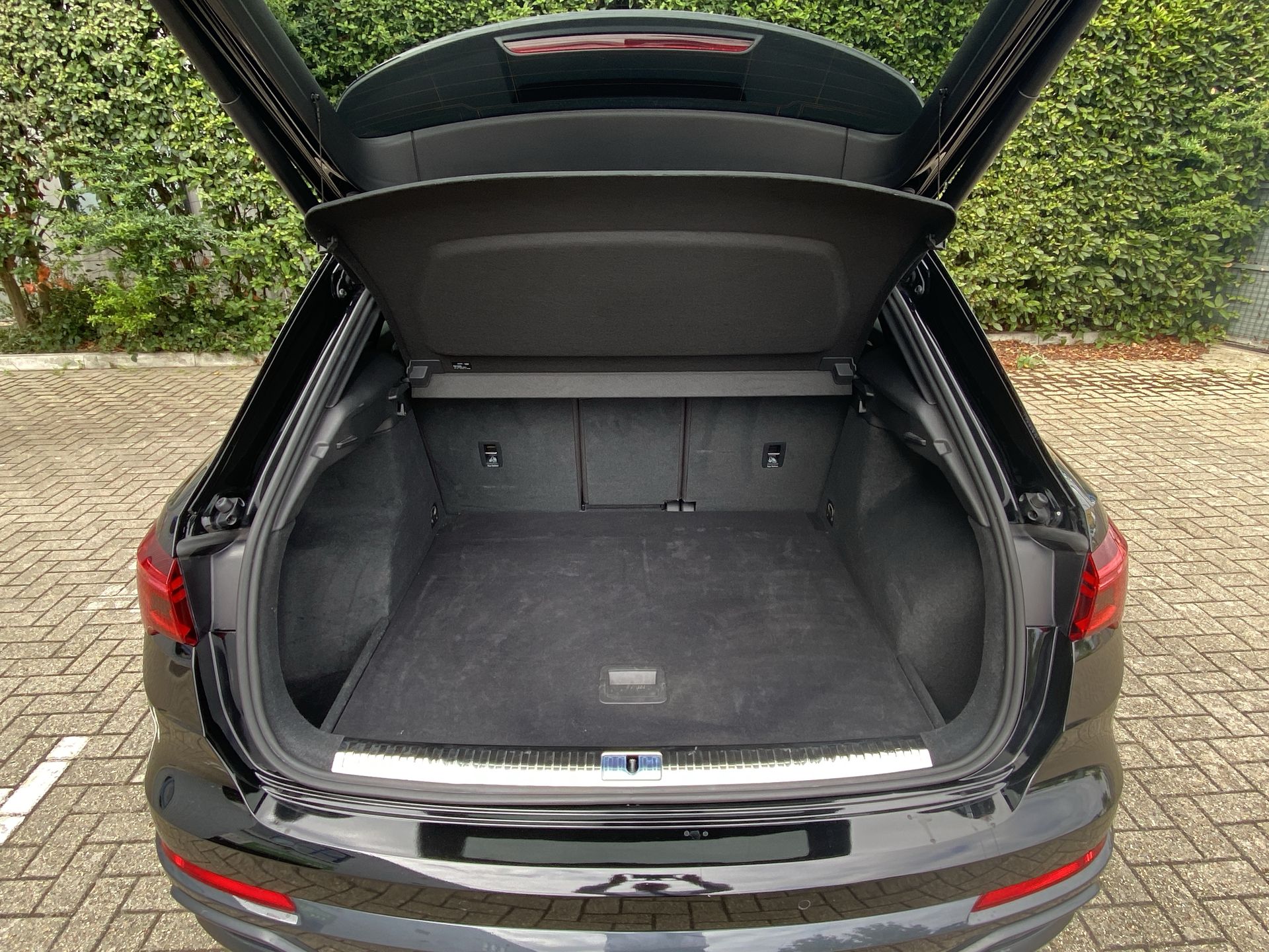 35 TFSI S TRONIC