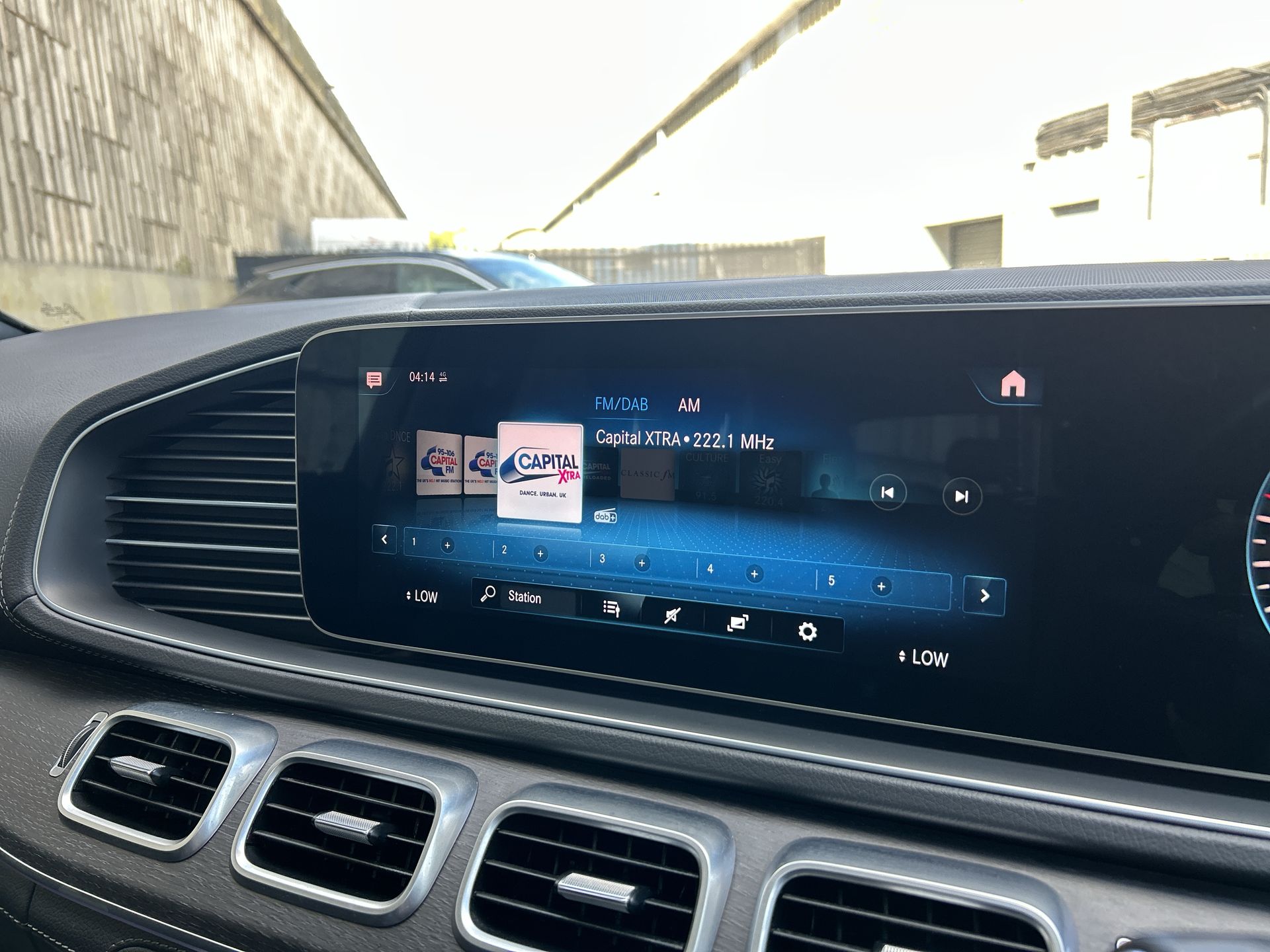 GLE 400D 4MATIC PREM + 9G-TRON 7 ST