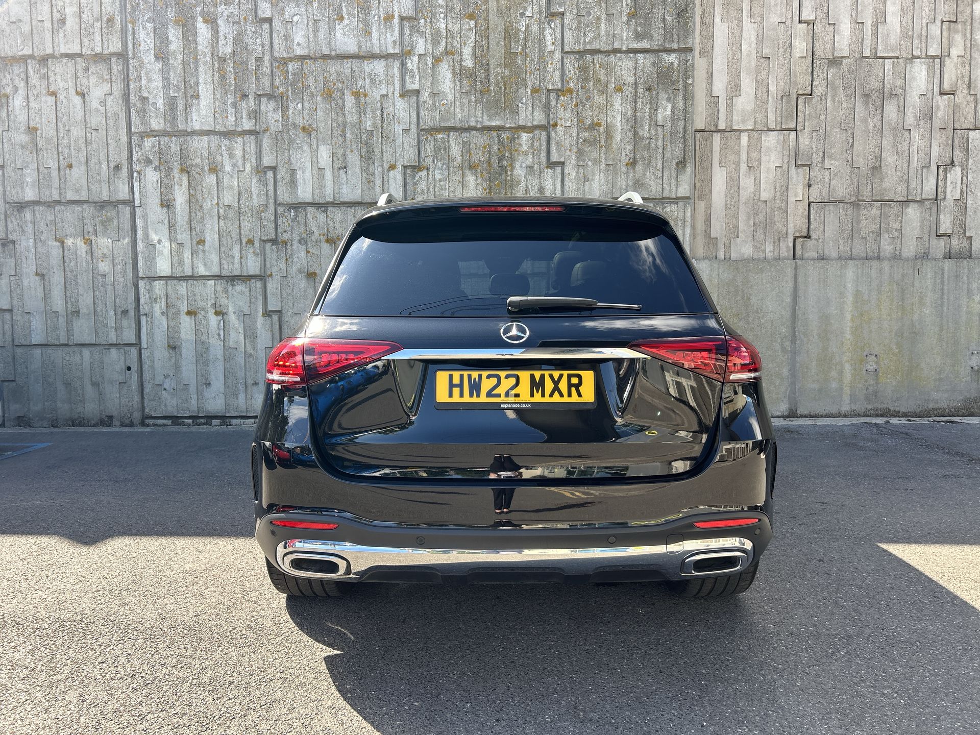 GLE 400D 4MATIC PREM + 9G-TRON 7 ST