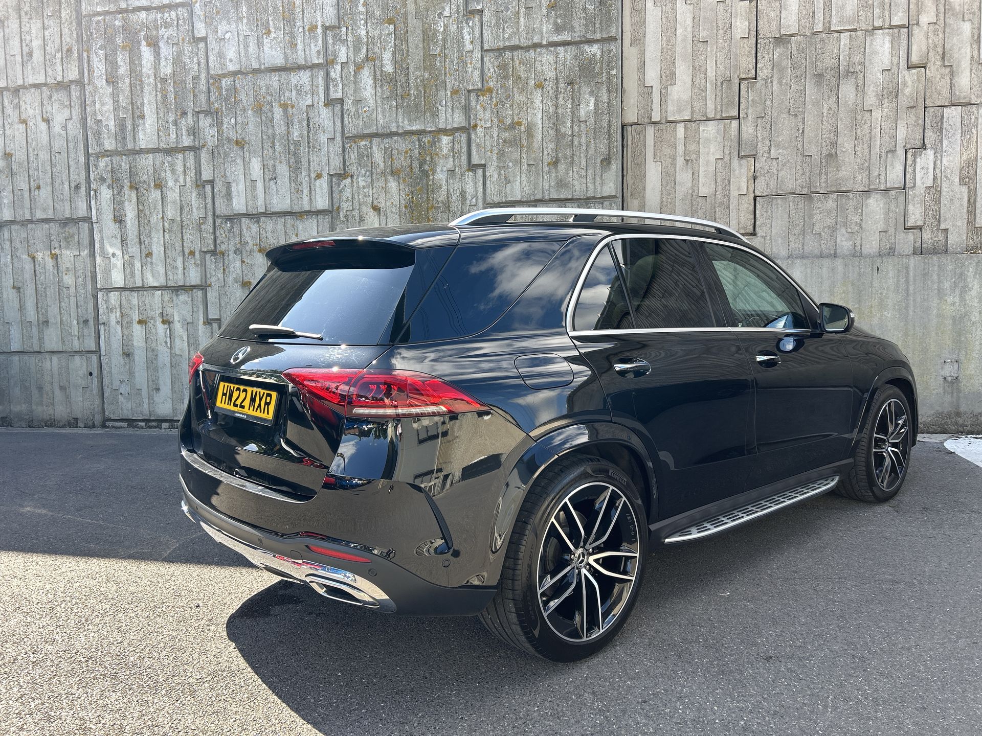 GLE 400D 4MATIC PREM + 9G-TRON 7 ST