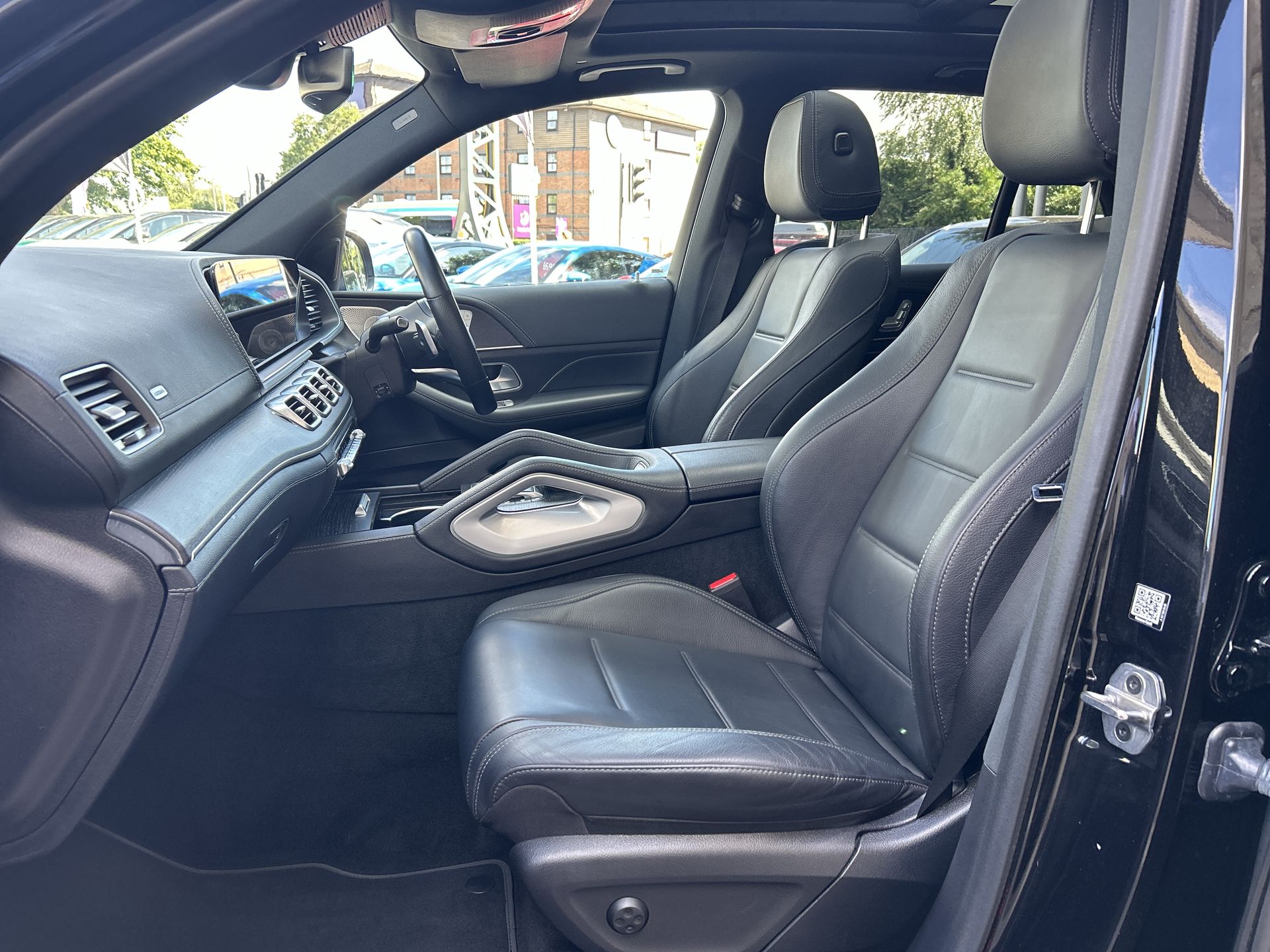 GLE 400D 4MATIC PREM + 9G-TRON 7 ST