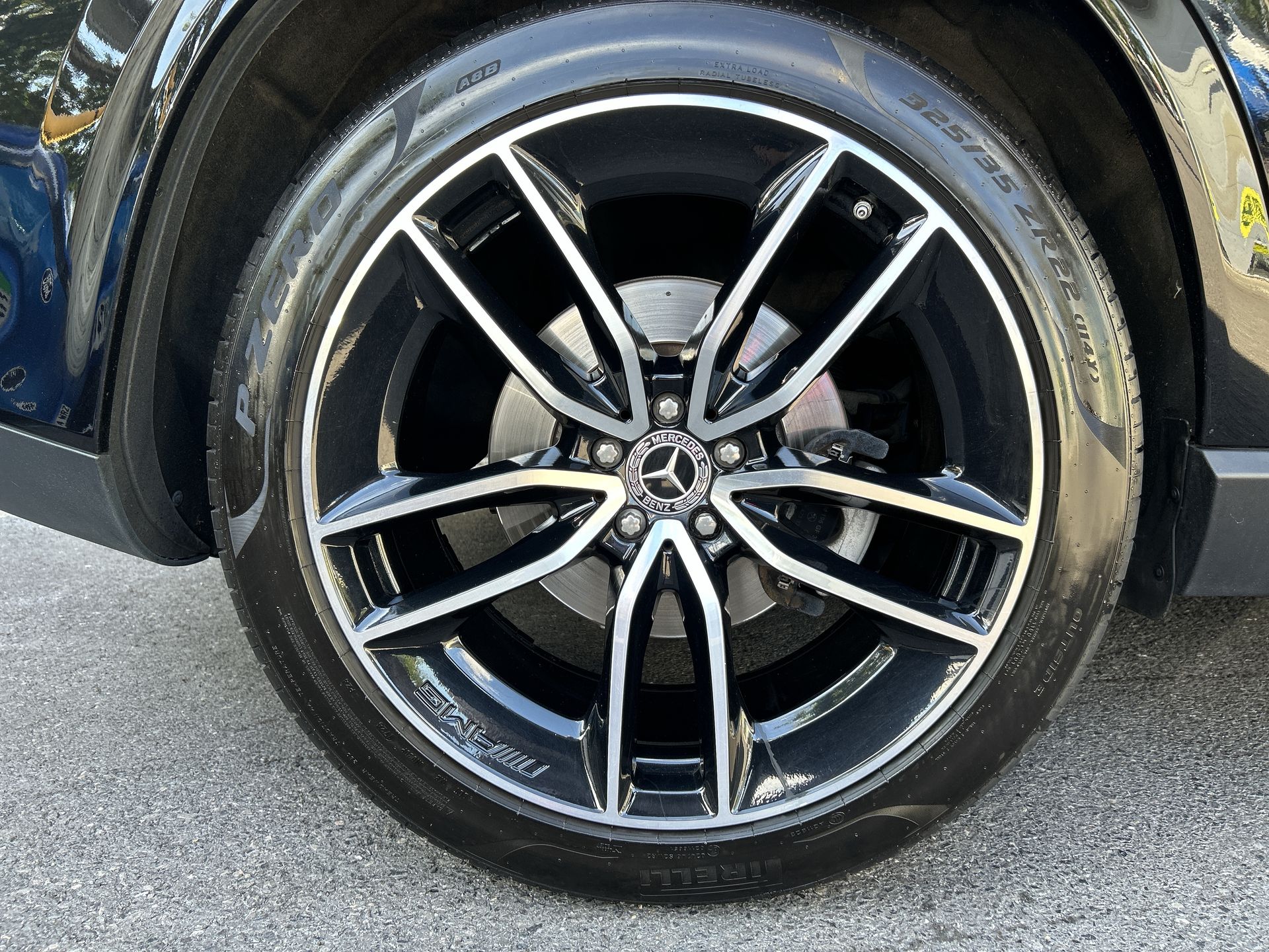 GLE 400D 4MATIC PREM + 9G-TRON 7 ST