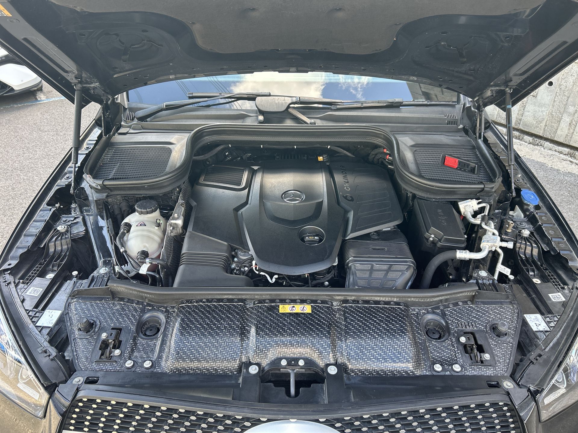 GLE 400D 4MATIC PREM + 9G-TRON 7 ST