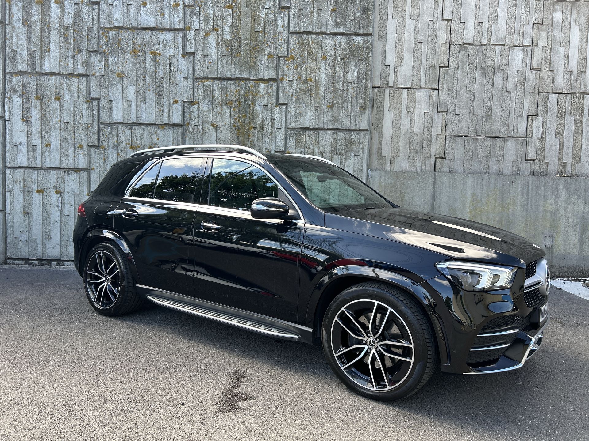 GLE 400D 4MATIC PREM + 9G-TRON 7 ST