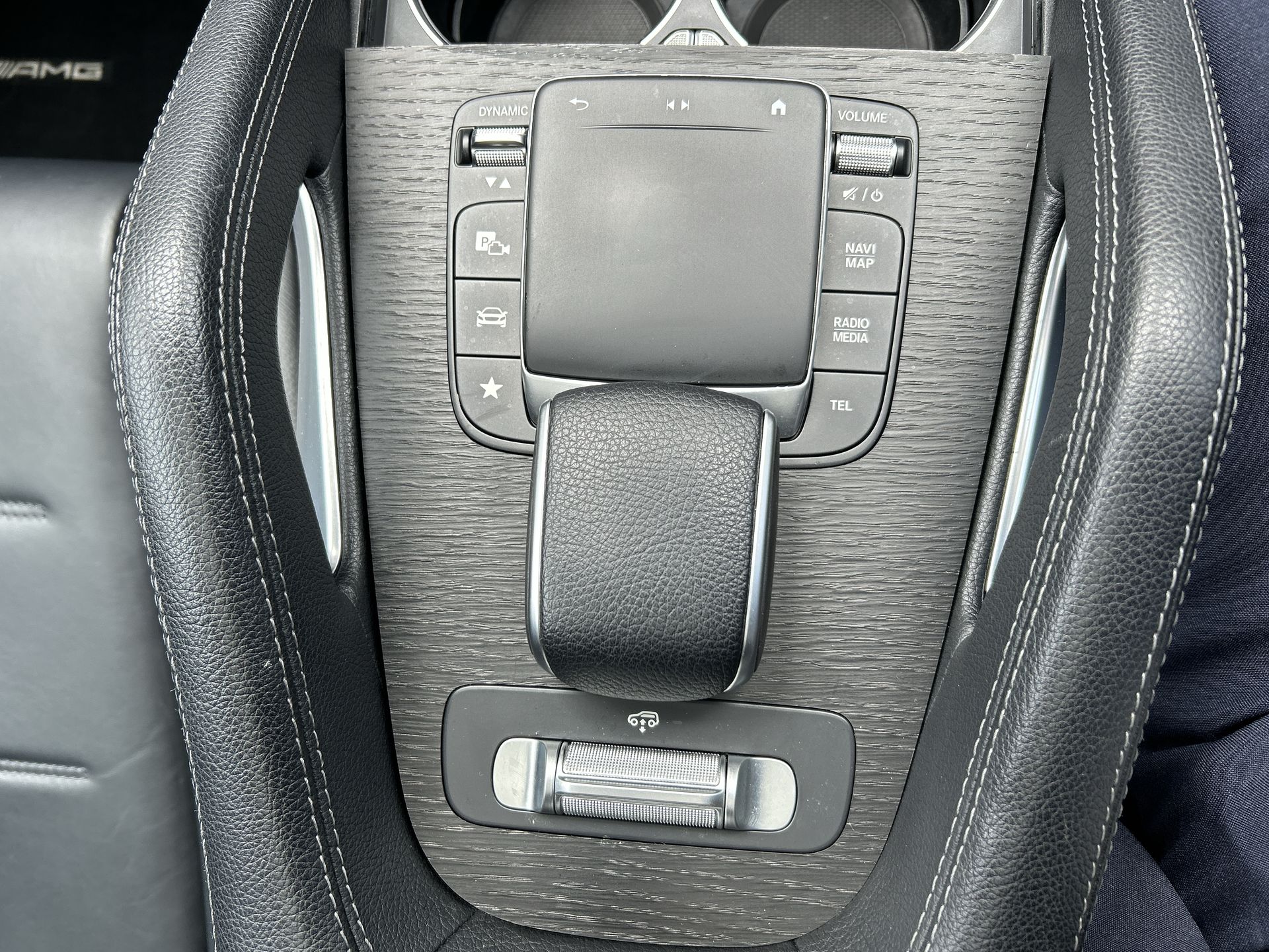 GLE 400D 4MATIC PREM + 9G-TRON 7 ST