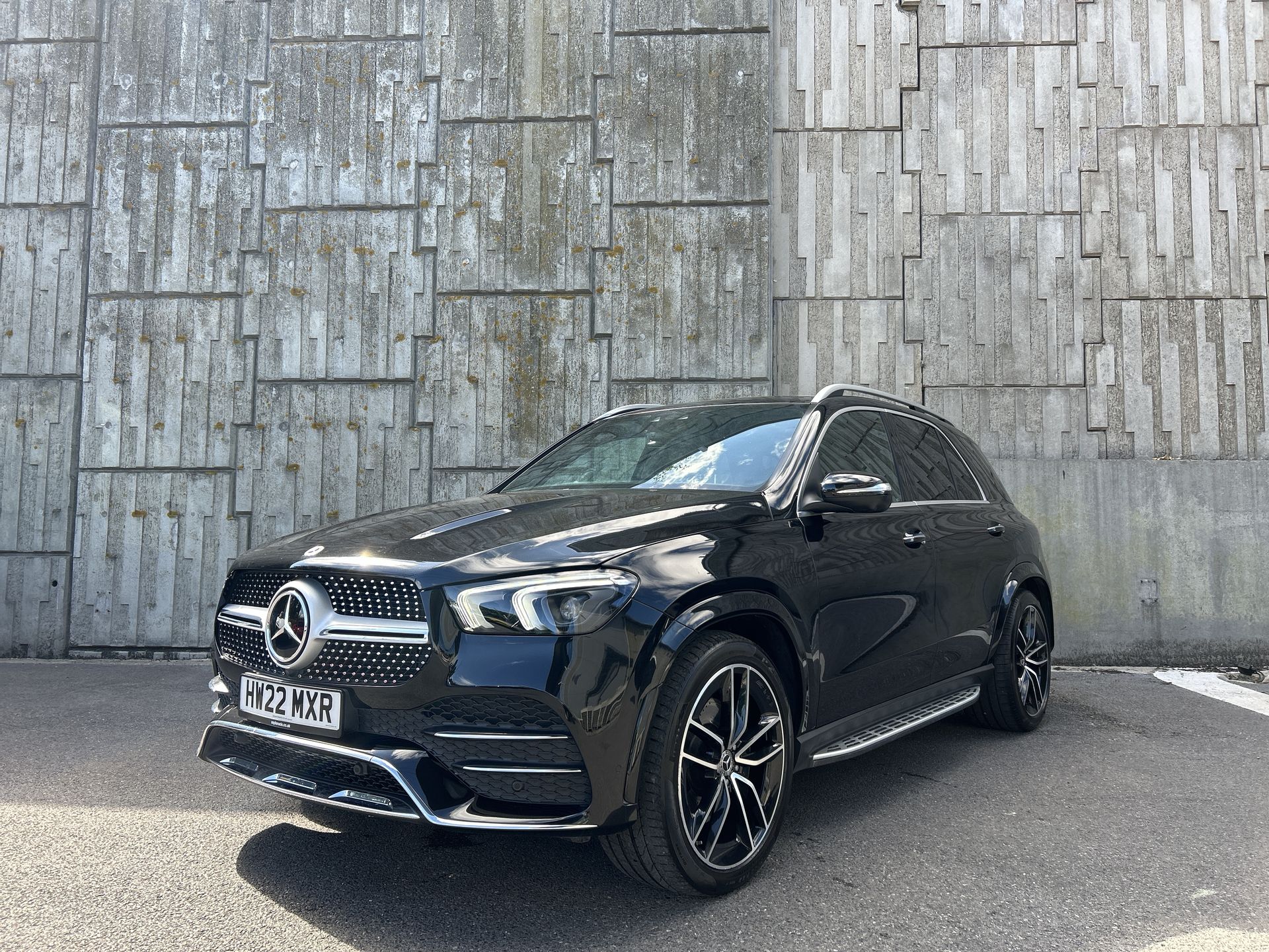 GLE 400D 4MATIC PREM + 9G-TRON 7 ST