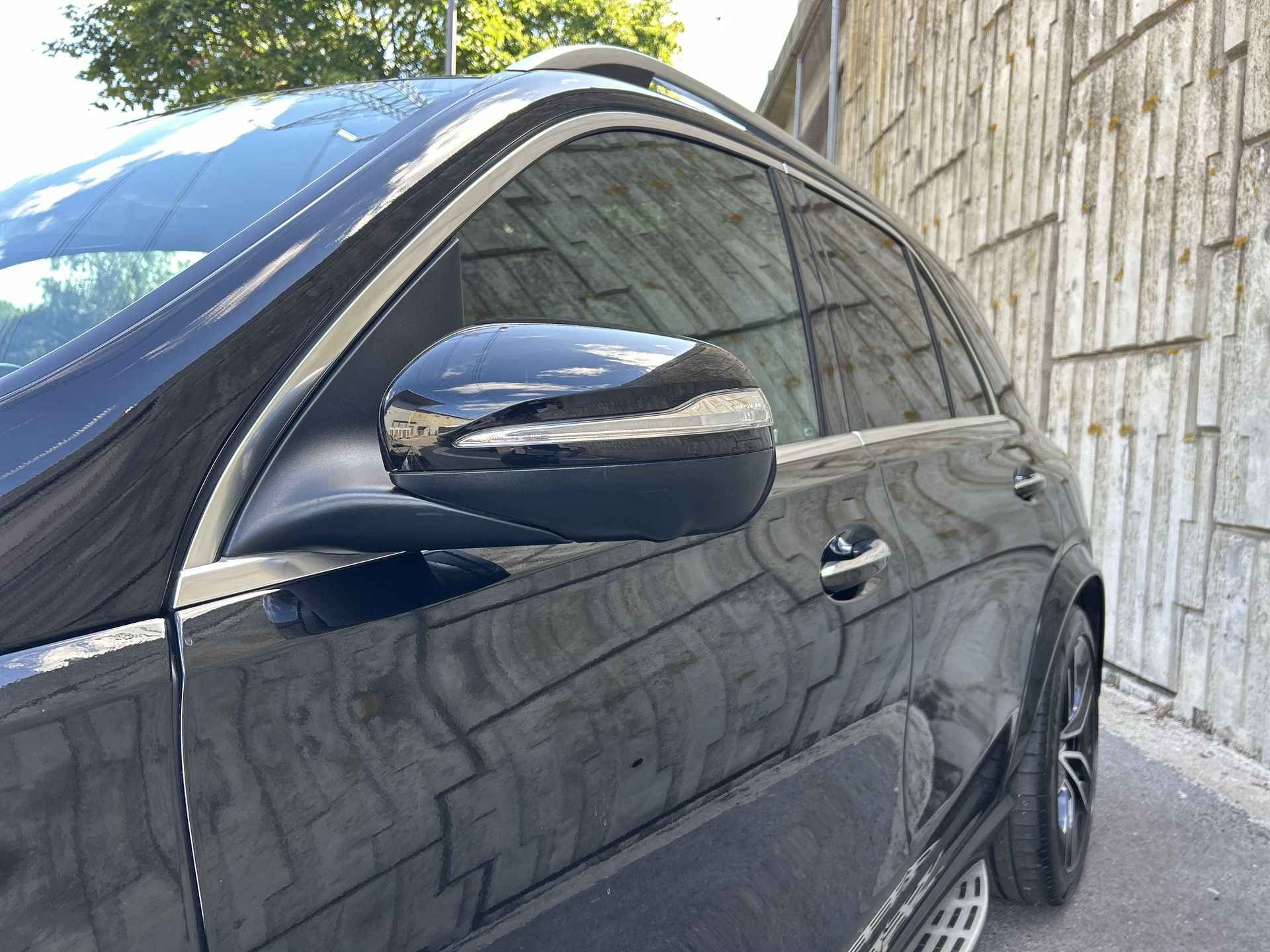 GLE 400D 4MATIC PREM + 9G-TRON 7 ST