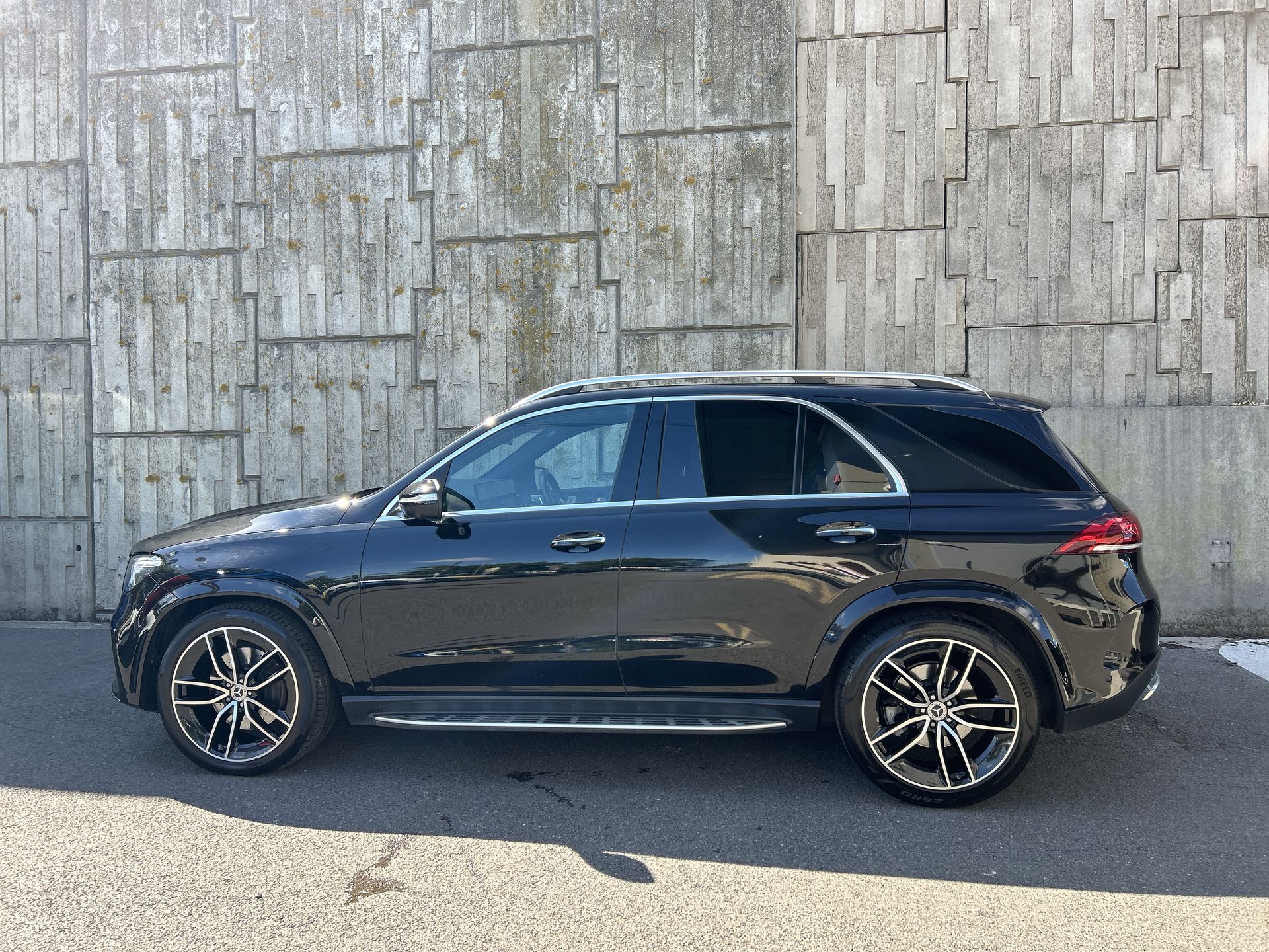 GLE 400D 4MATIC PREM + 9G-TRON 7 ST