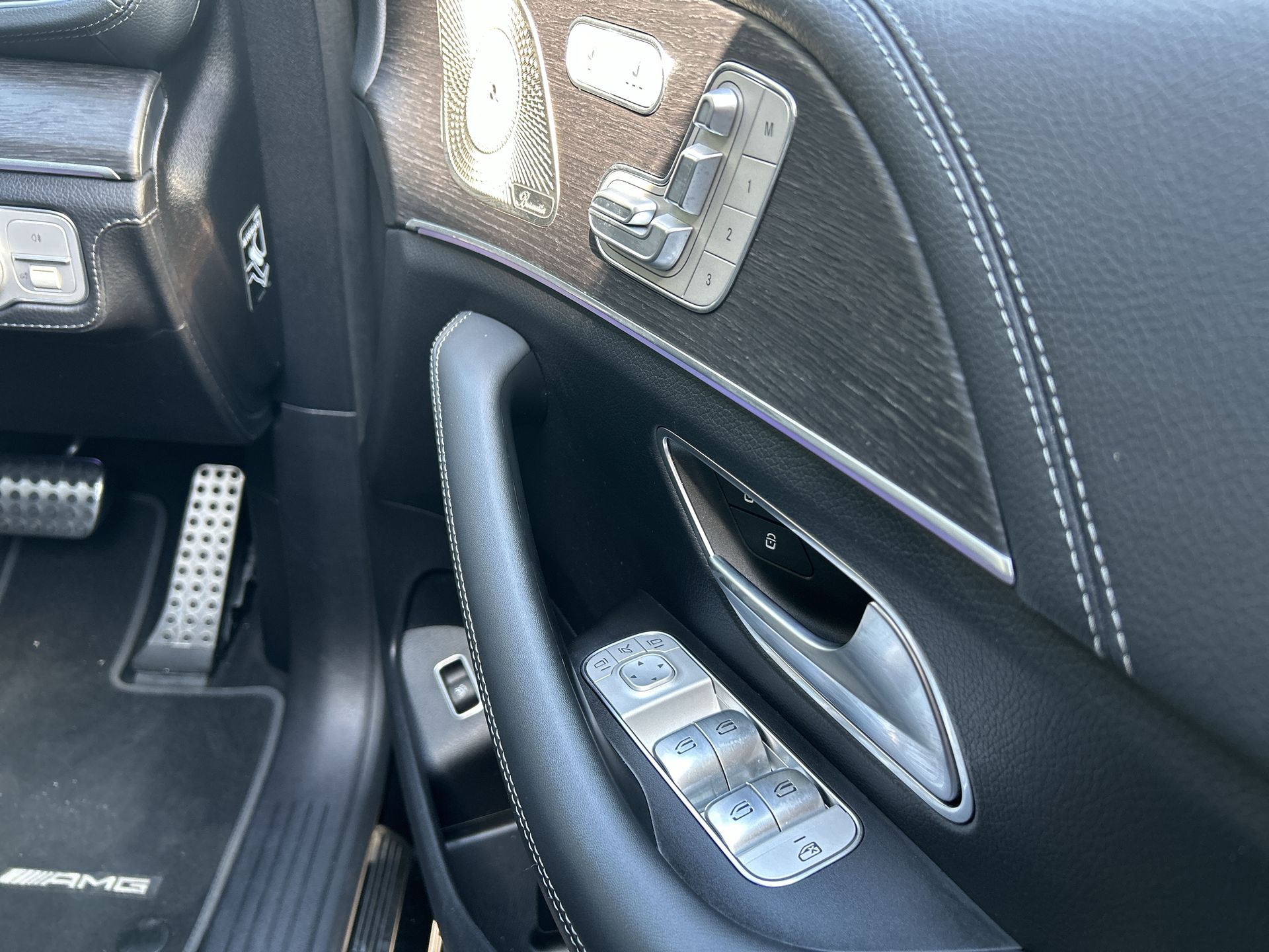 GLE 400D 4MATIC PREM + 9G-TRON 7 ST
