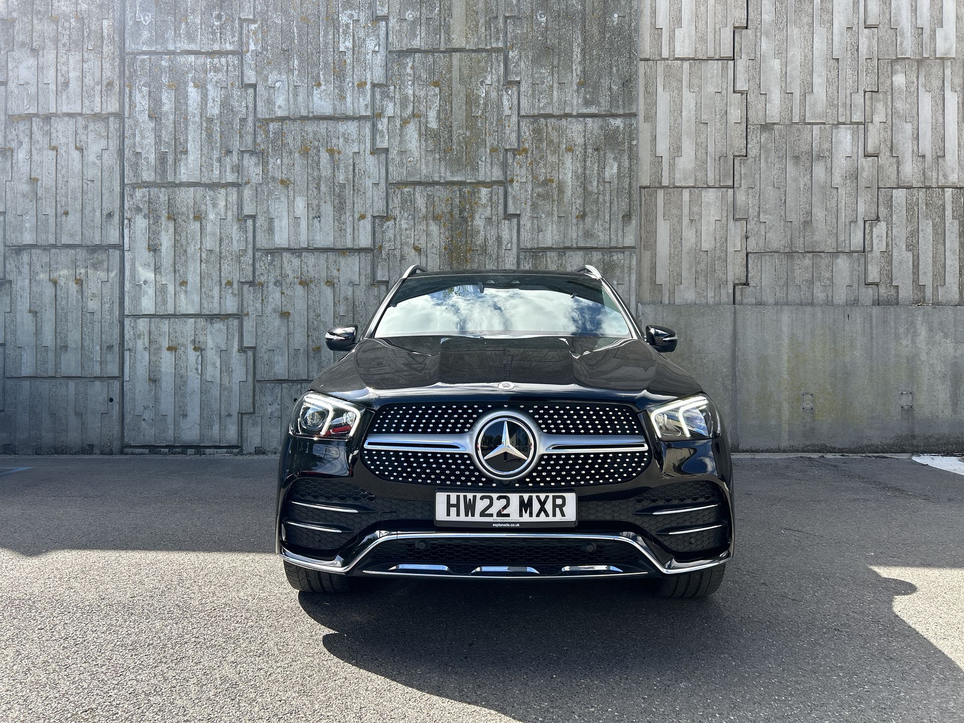 GLE 400D 4MATIC PREM + 9G-TRON 7 ST