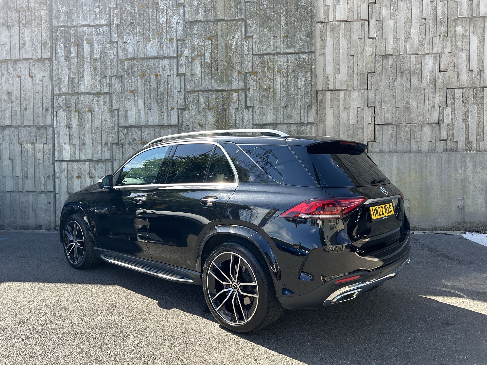 GLE 400D 4MATIC PREM + 9G-TRON 7 ST