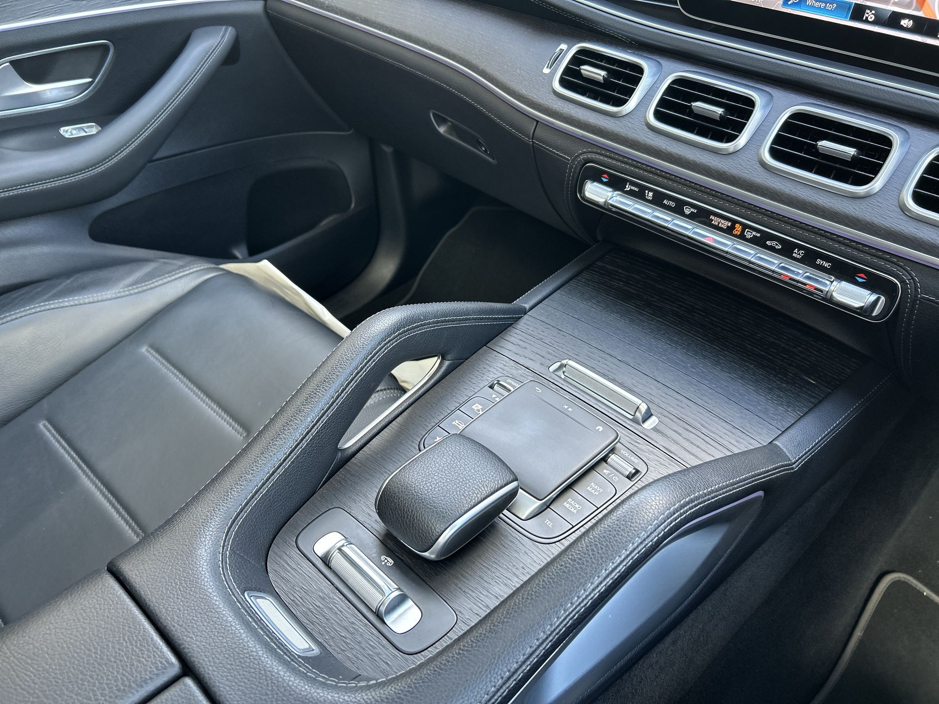 GLE 400D 4MATIC PREM + 9G-TRON 7 ST