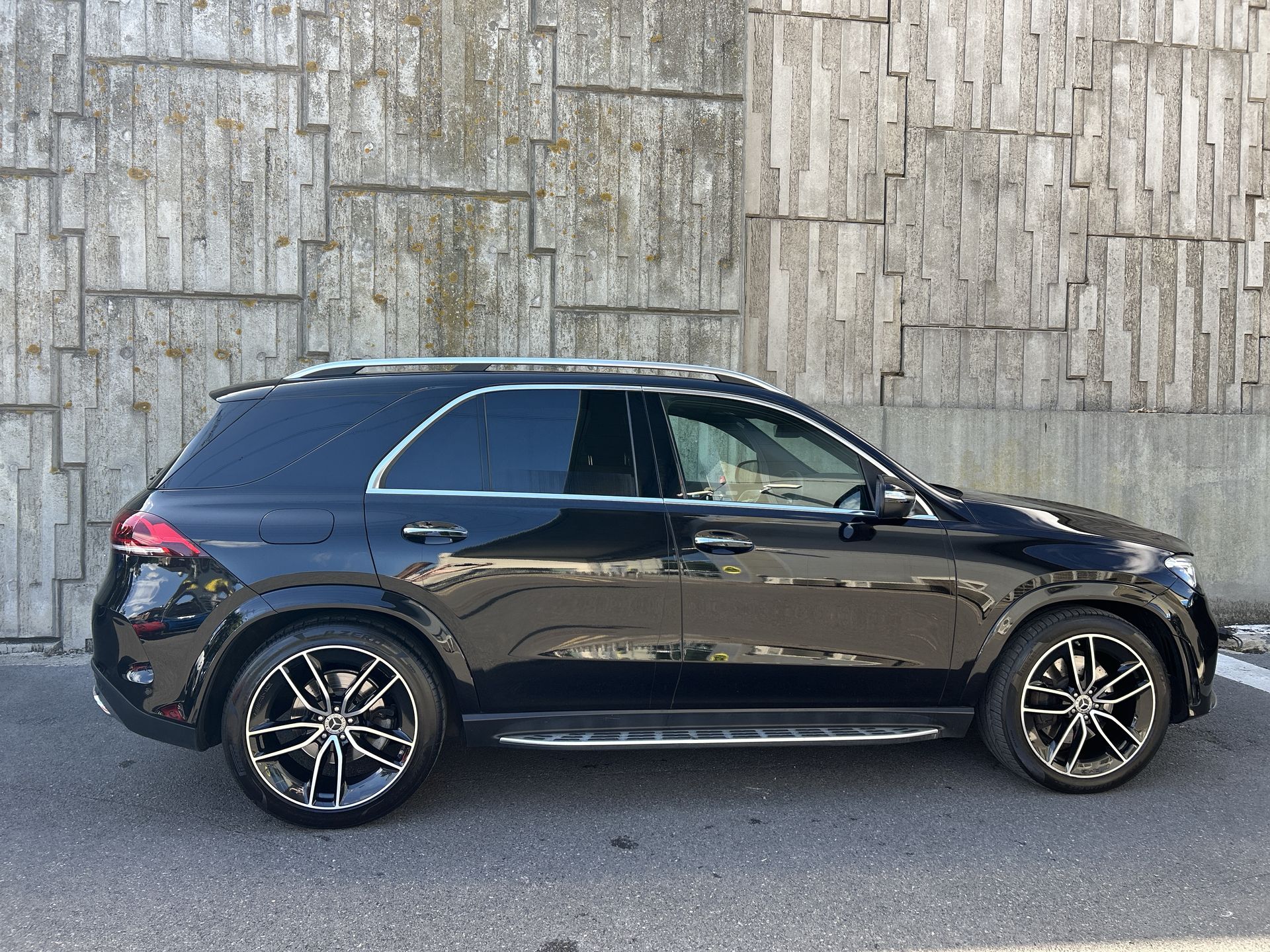 GLE 400D 4MATIC PREM + 9G-TRON 7 ST