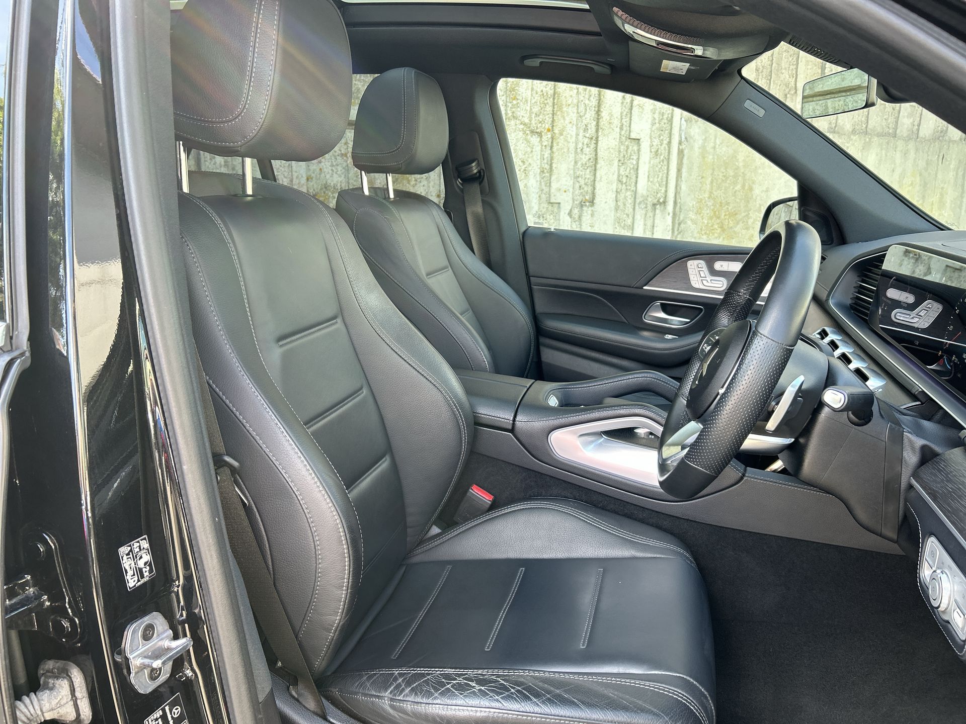 GLE 400D 4MATIC PREM + 9G-TRON 7 ST