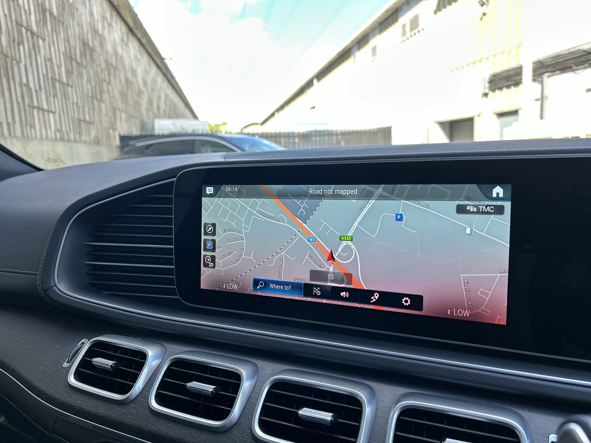 GLE 400D 4MATIC PREM + 9G-TRON 7 ST