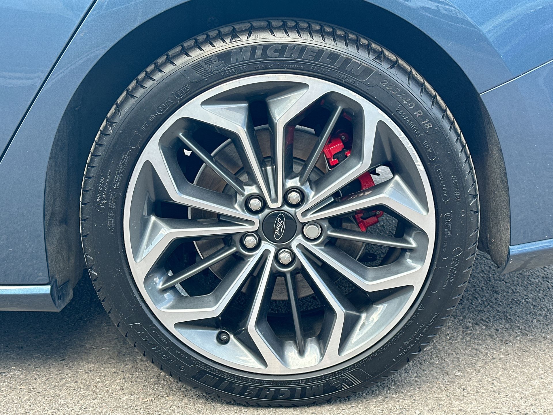 ECOBOOST HYBRID MHEV 155
