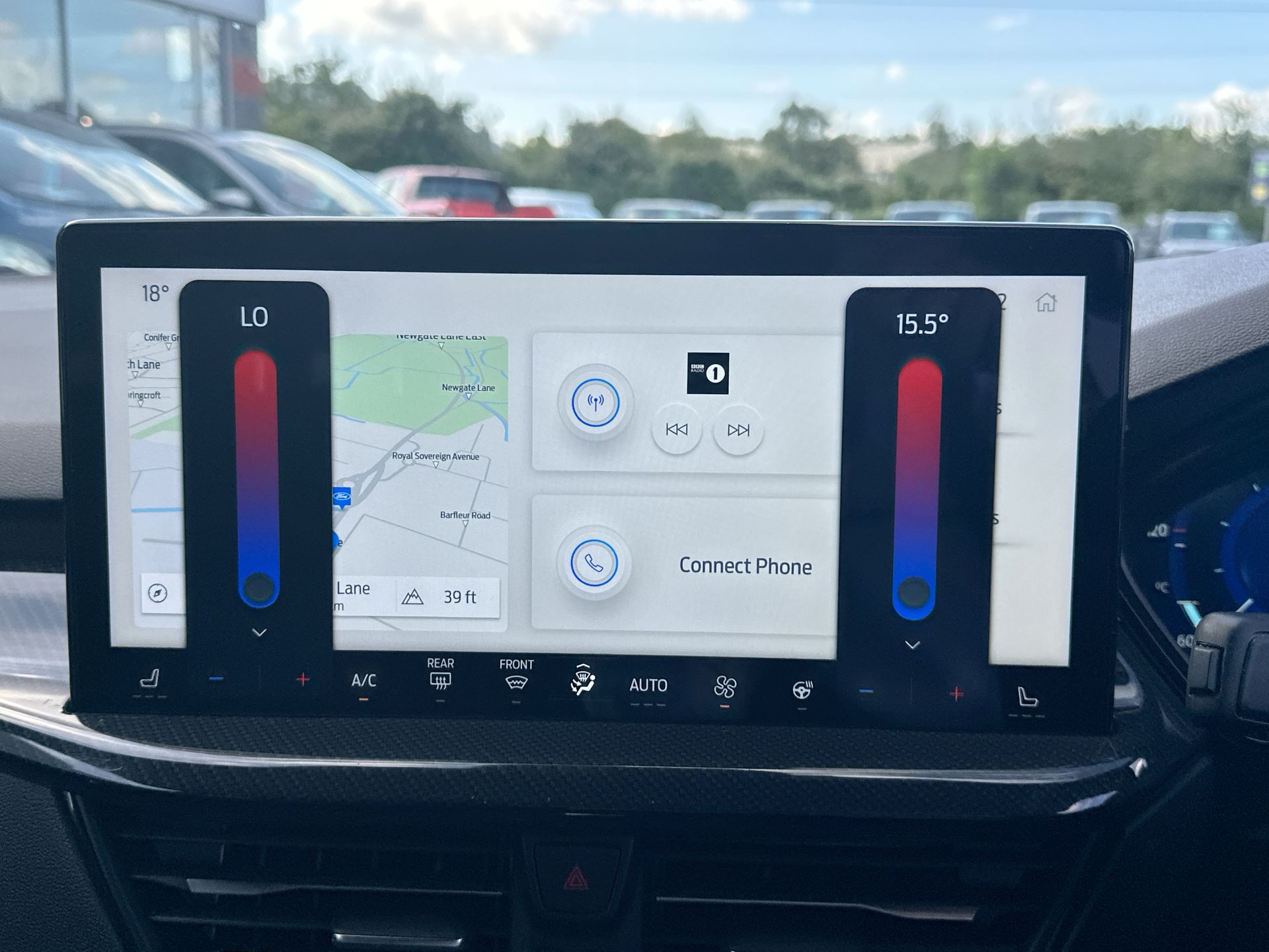 ECOBOOST HYBRID MHEV 155
