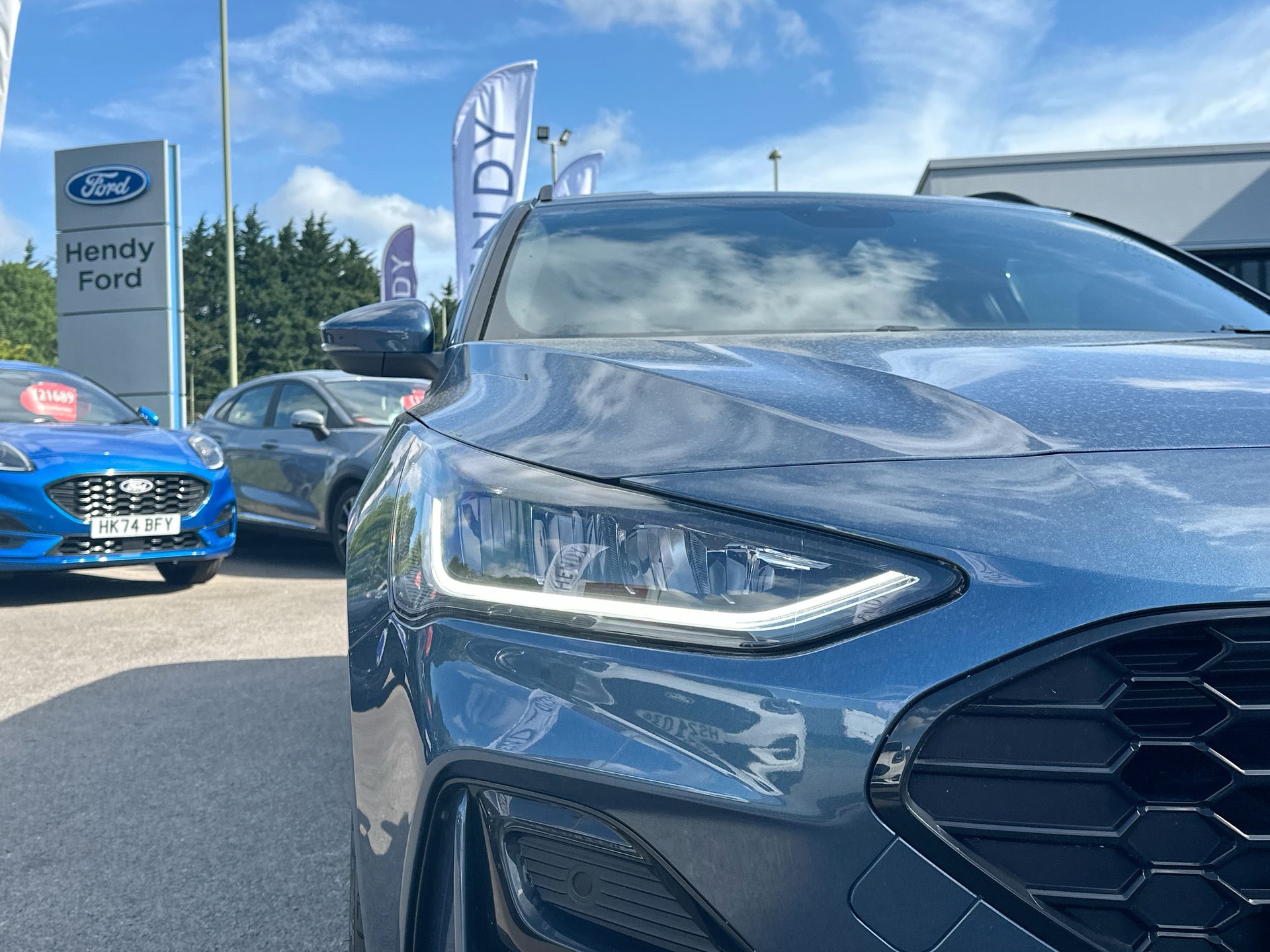 ECOBOOST HYBRID MHEV 155