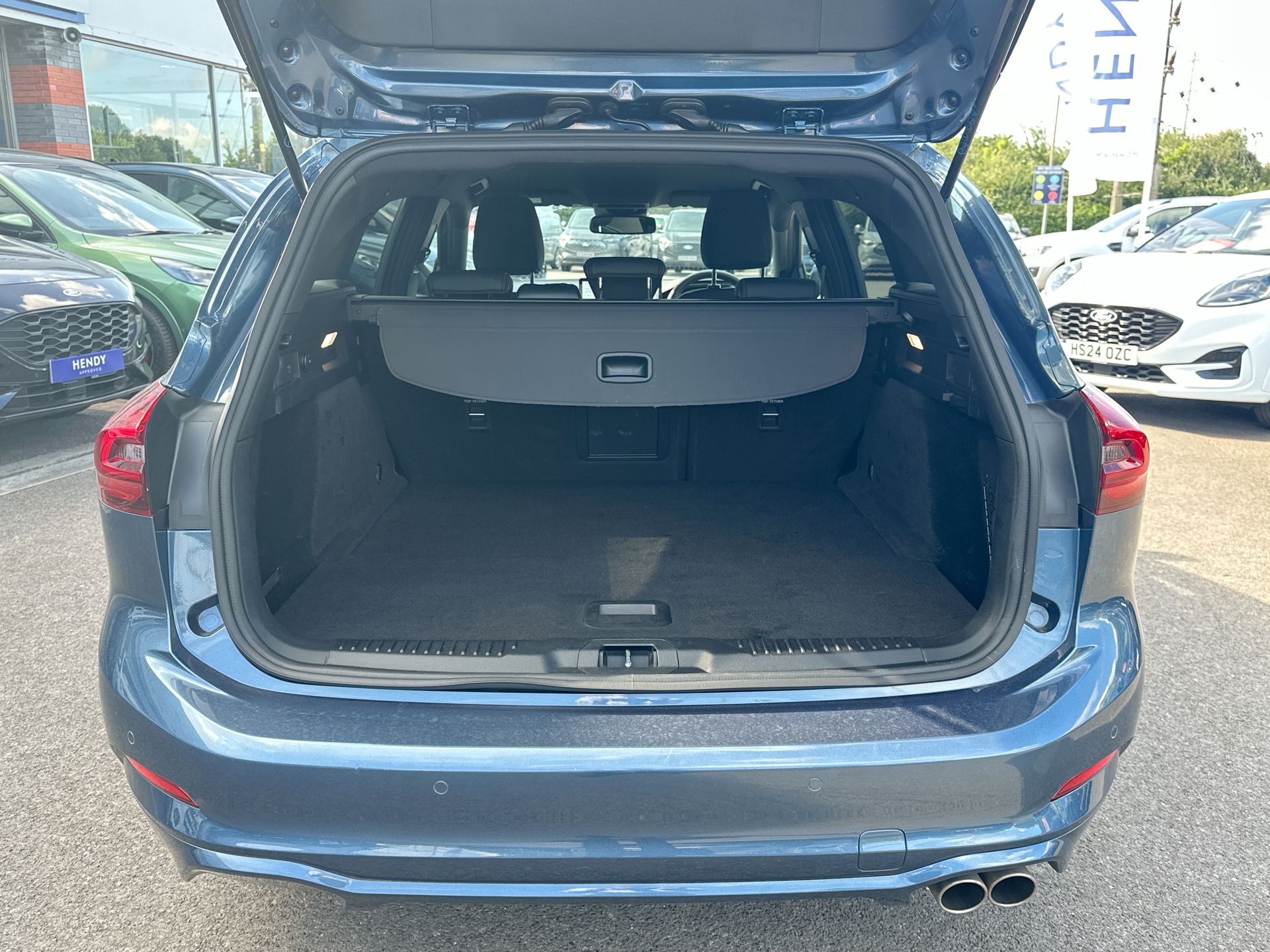 ECOBOOST HYBRID MHEV 155