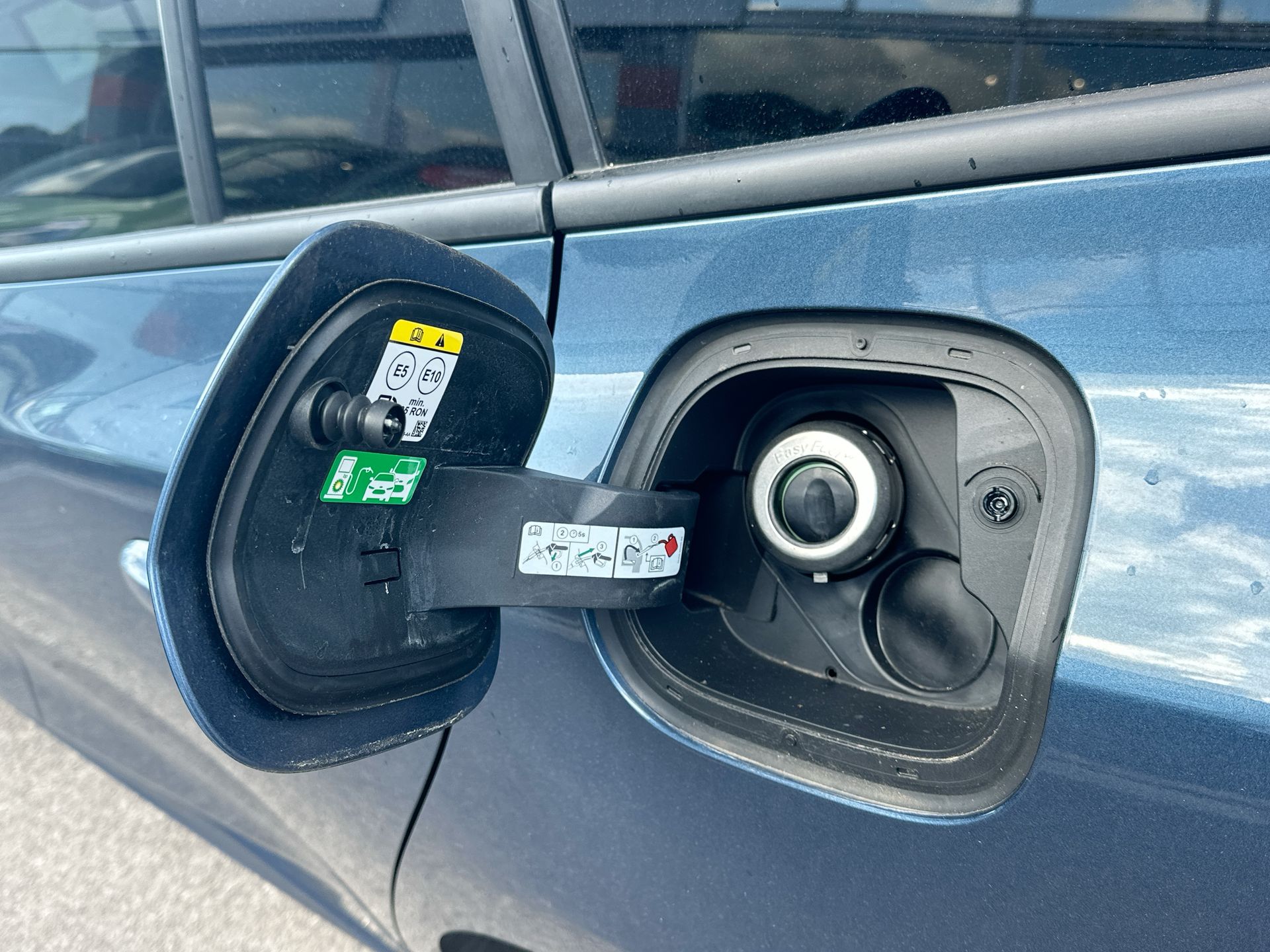 ECOBOOST HYBRID MHEV 155