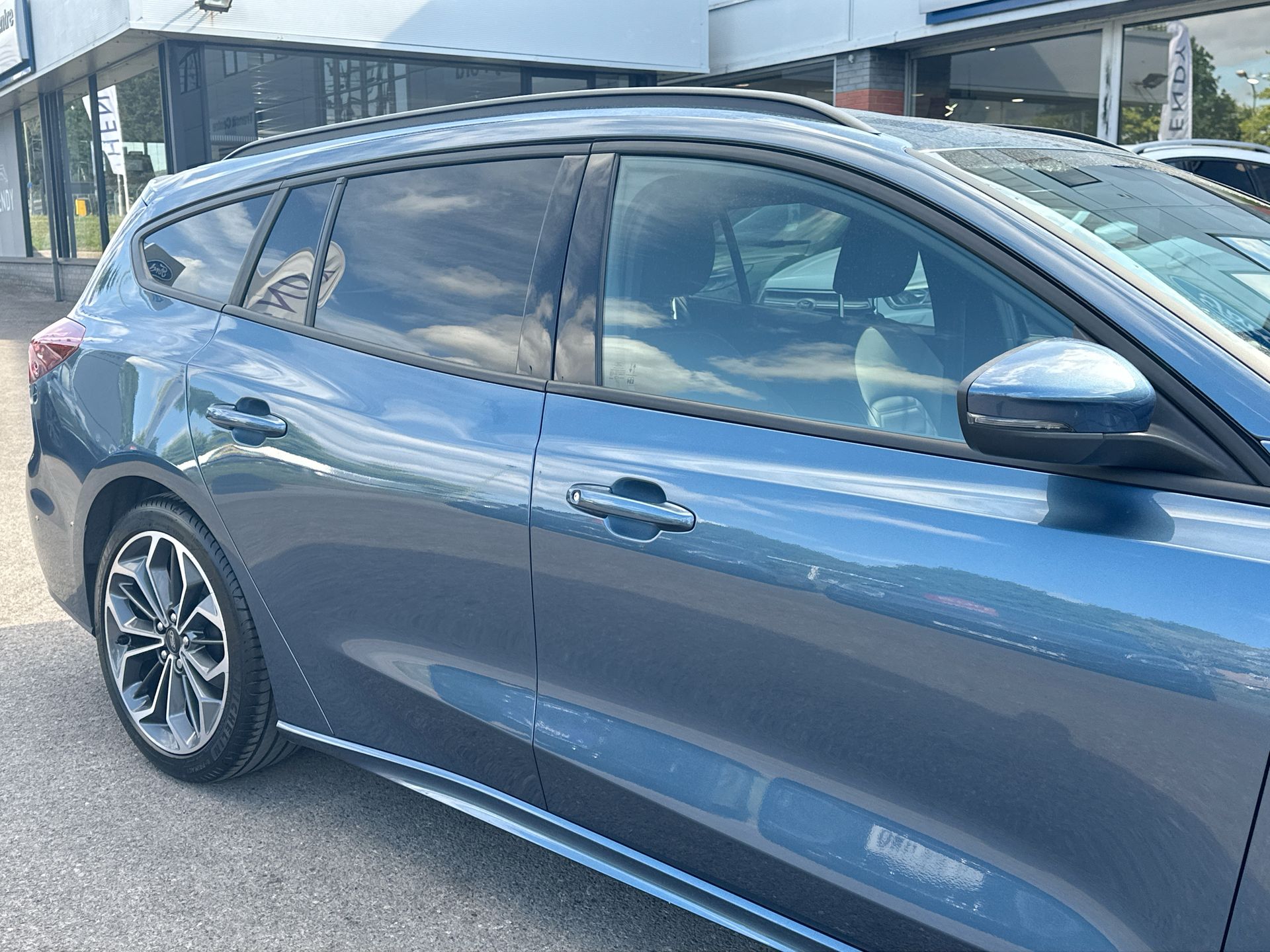 ECOBOOST HYBRID MHEV 155