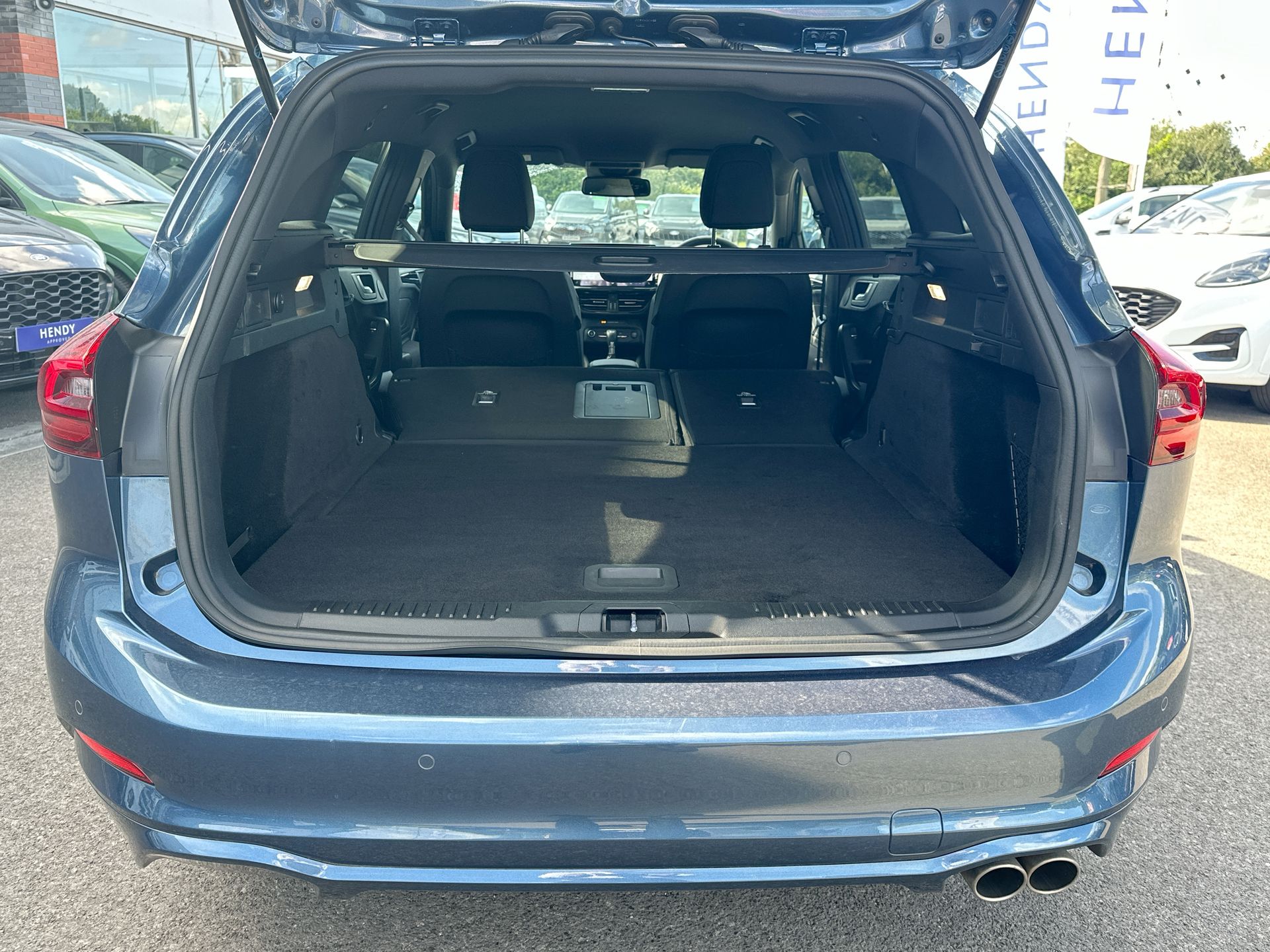 ECOBOOST HYBRID MHEV 155