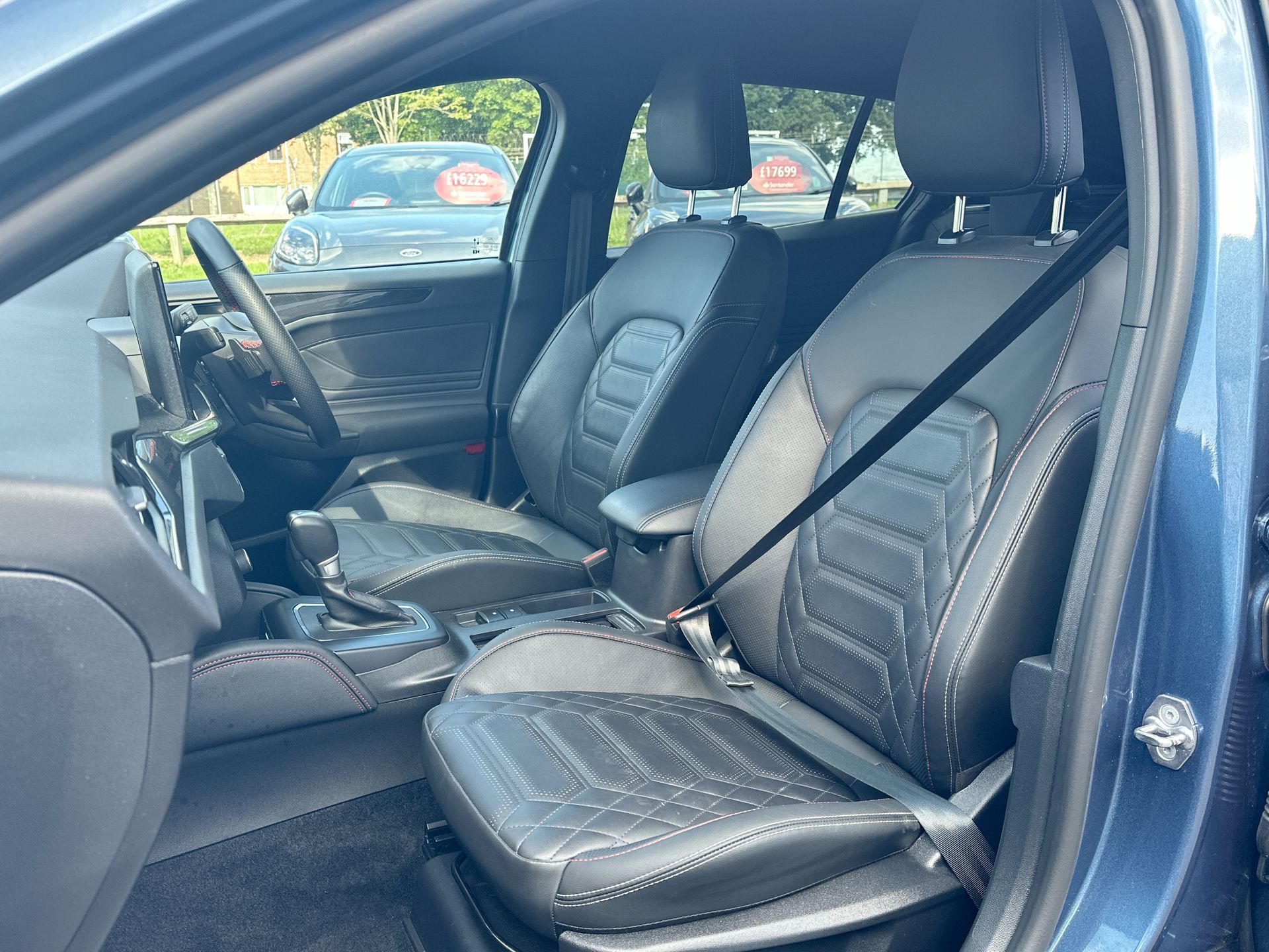 ECOBOOST HYBRID MHEV 155