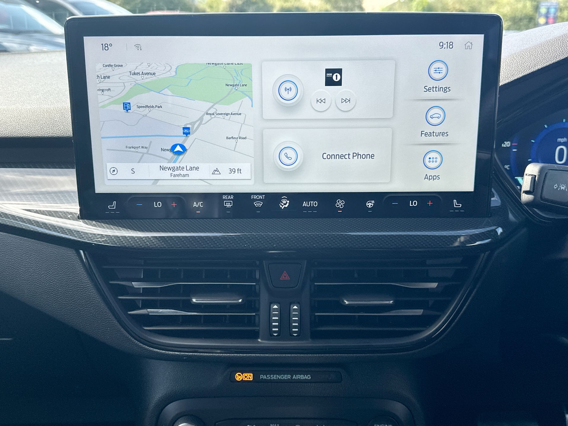 ECOBOOST HYBRID MHEV 155