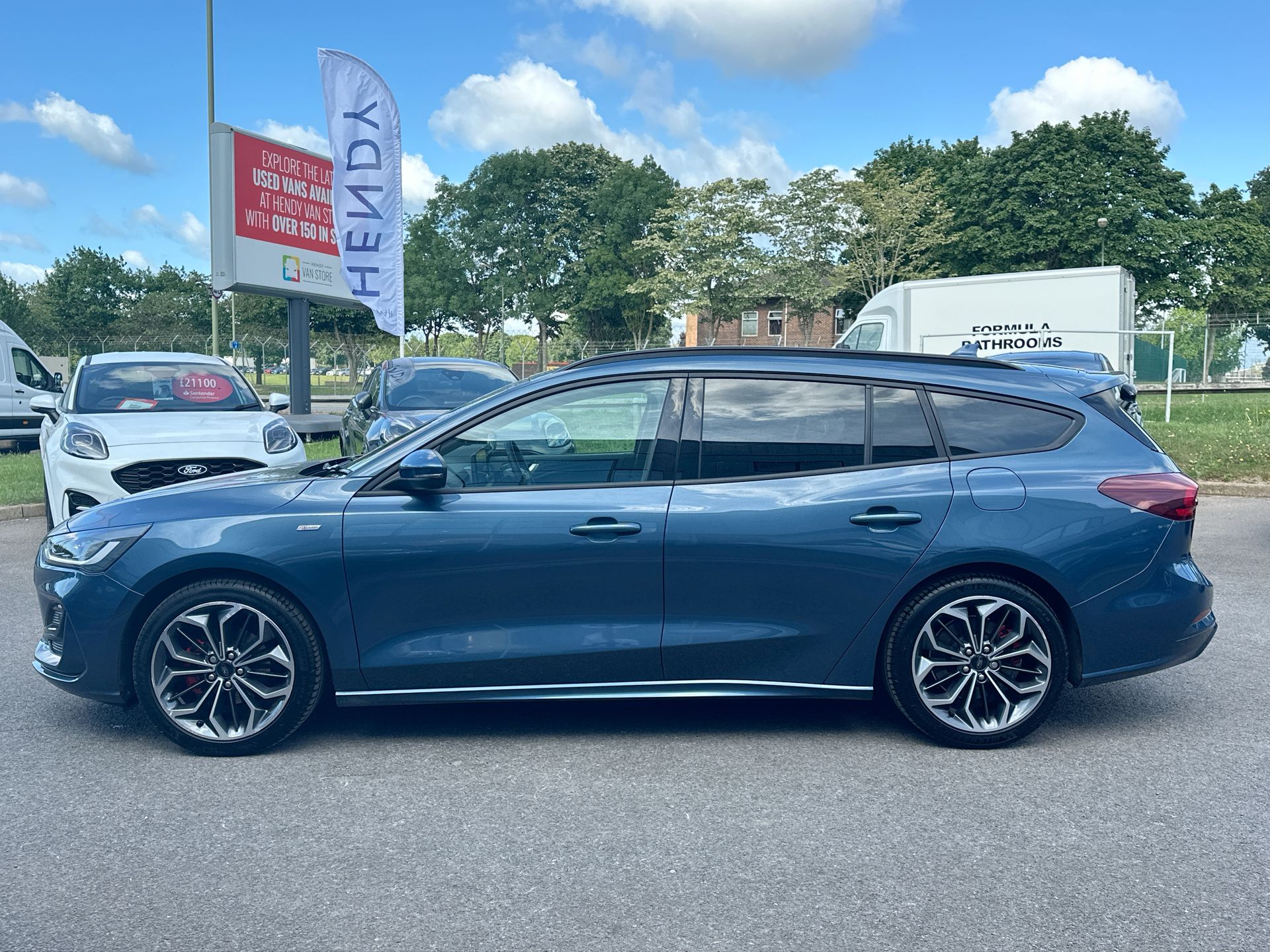 ECOBOOST HYBRID MHEV 155