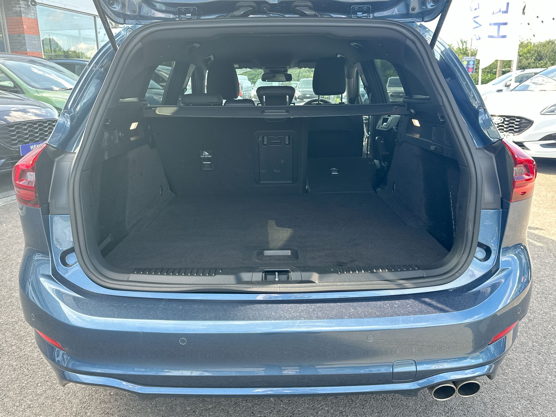 ECOBOOST HYBRID MHEV 155