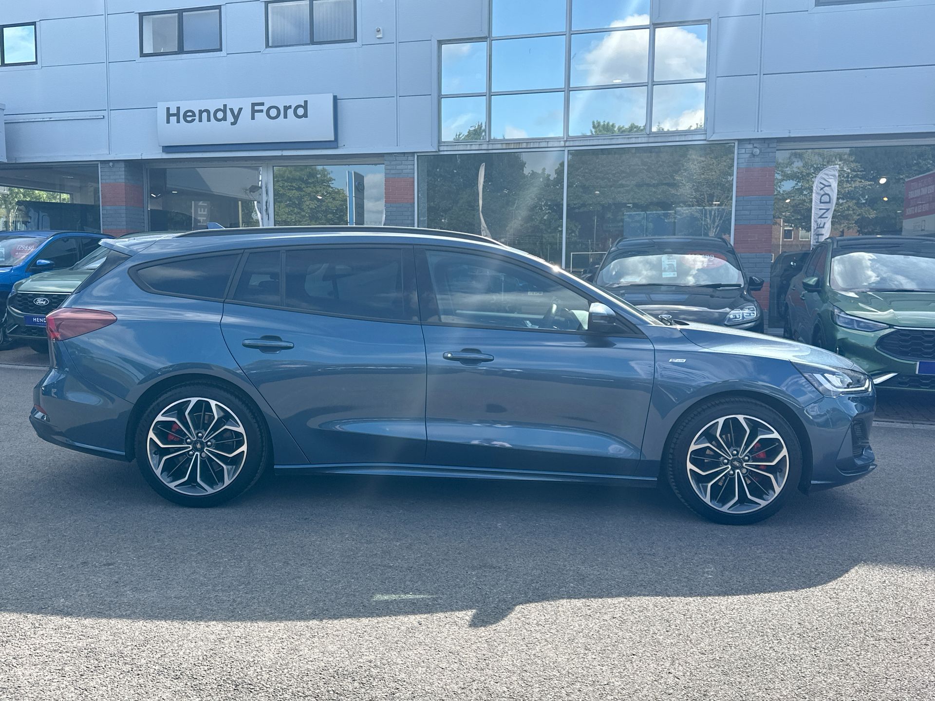 ECOBOOST HYBRID MHEV 155