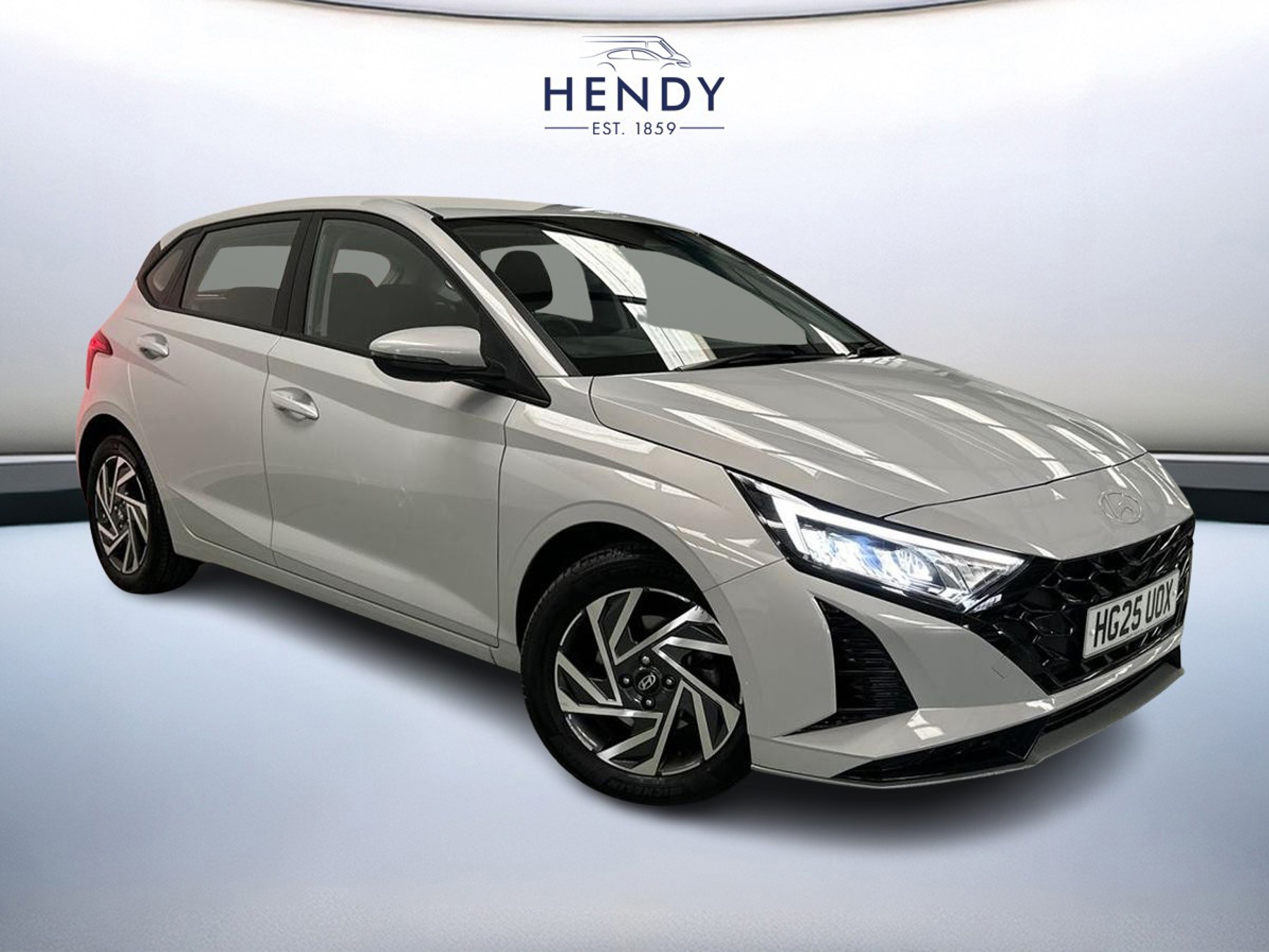 2025 Hyundai i20
