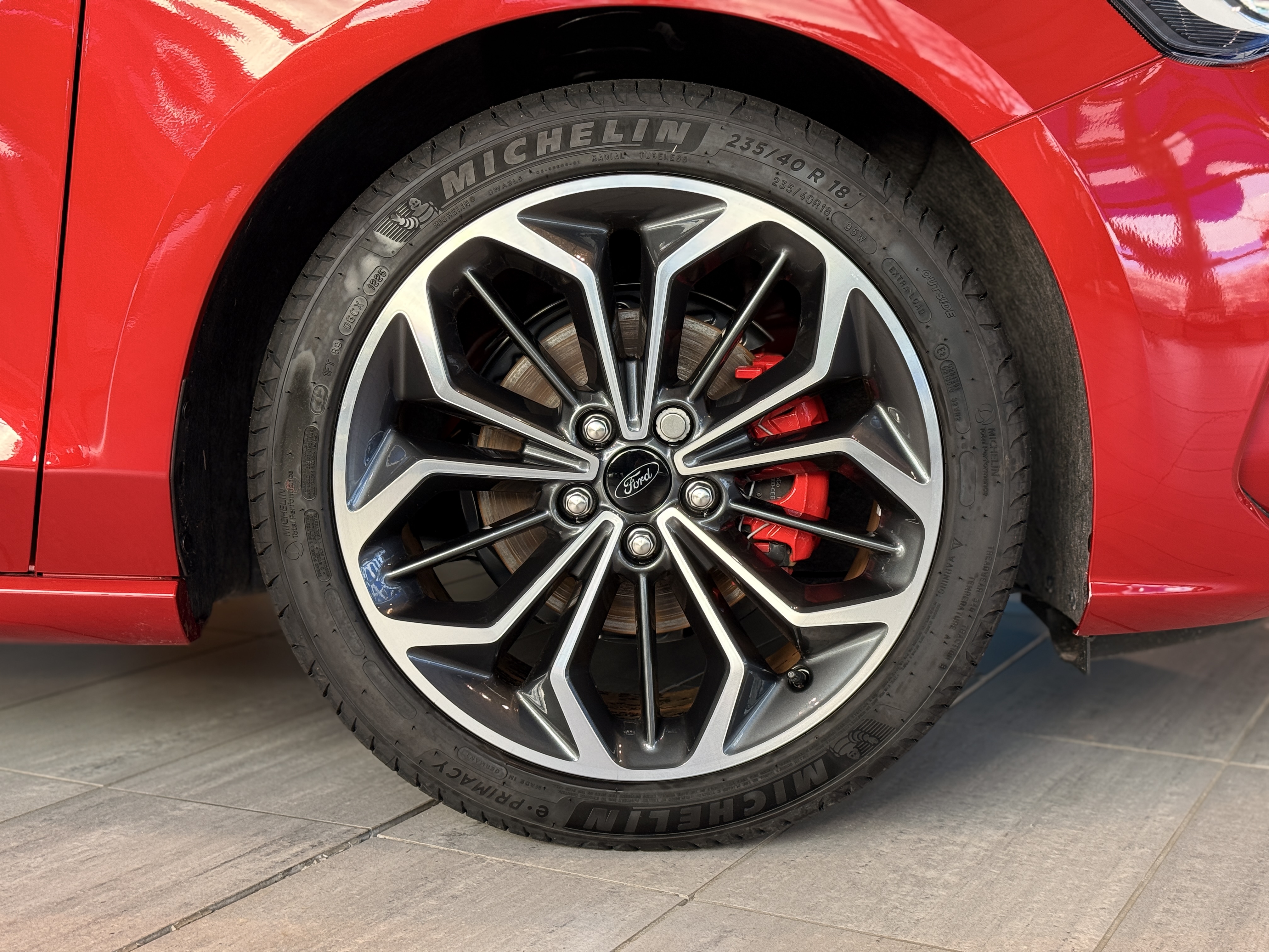 FOCUS ST-LINE X EDITION 5 DOOR 1.0L ECOBOOST 125PS MHEV FWD 6 SPEED MANUAL