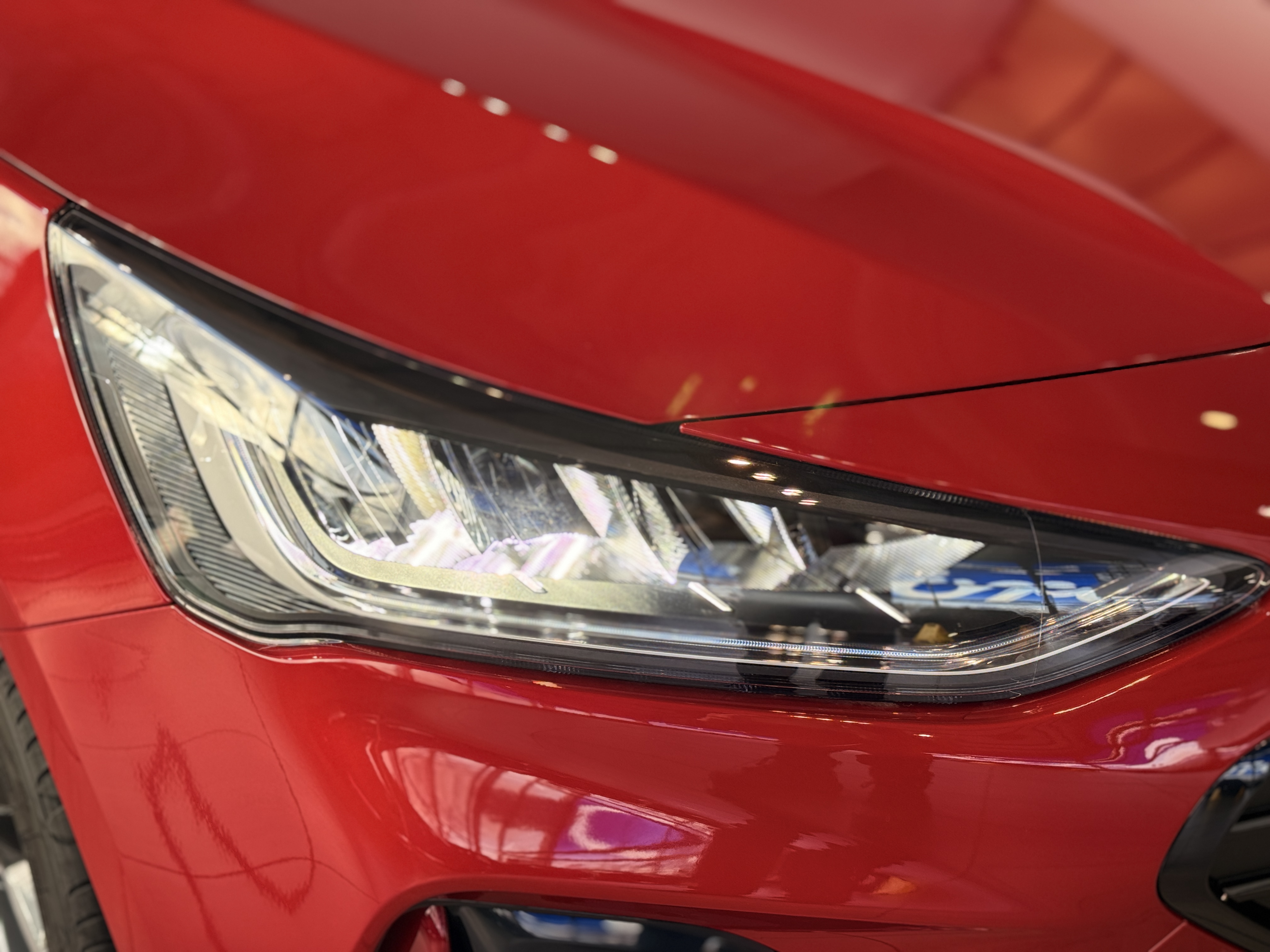 FOCUS ST-LINE X EDITION 5 DOOR 1.0L ECOBOOST 125PS MHEV FWD 6 SPEED MANUAL