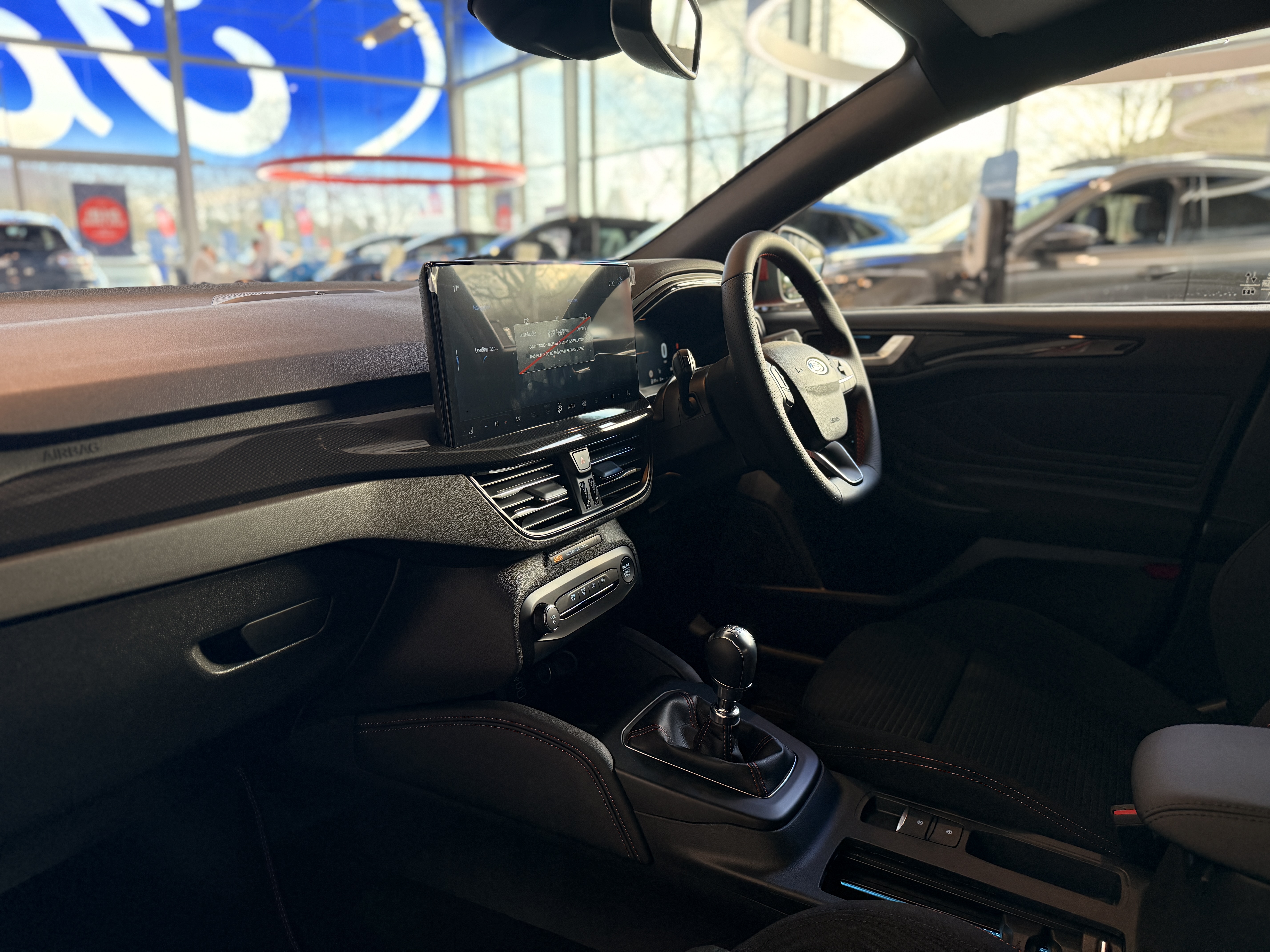 FOCUS ST-LINE X EDITION 5 DOOR 1.0L ECOBOOST 125PS MHEV FWD 6 SPEED MANUAL